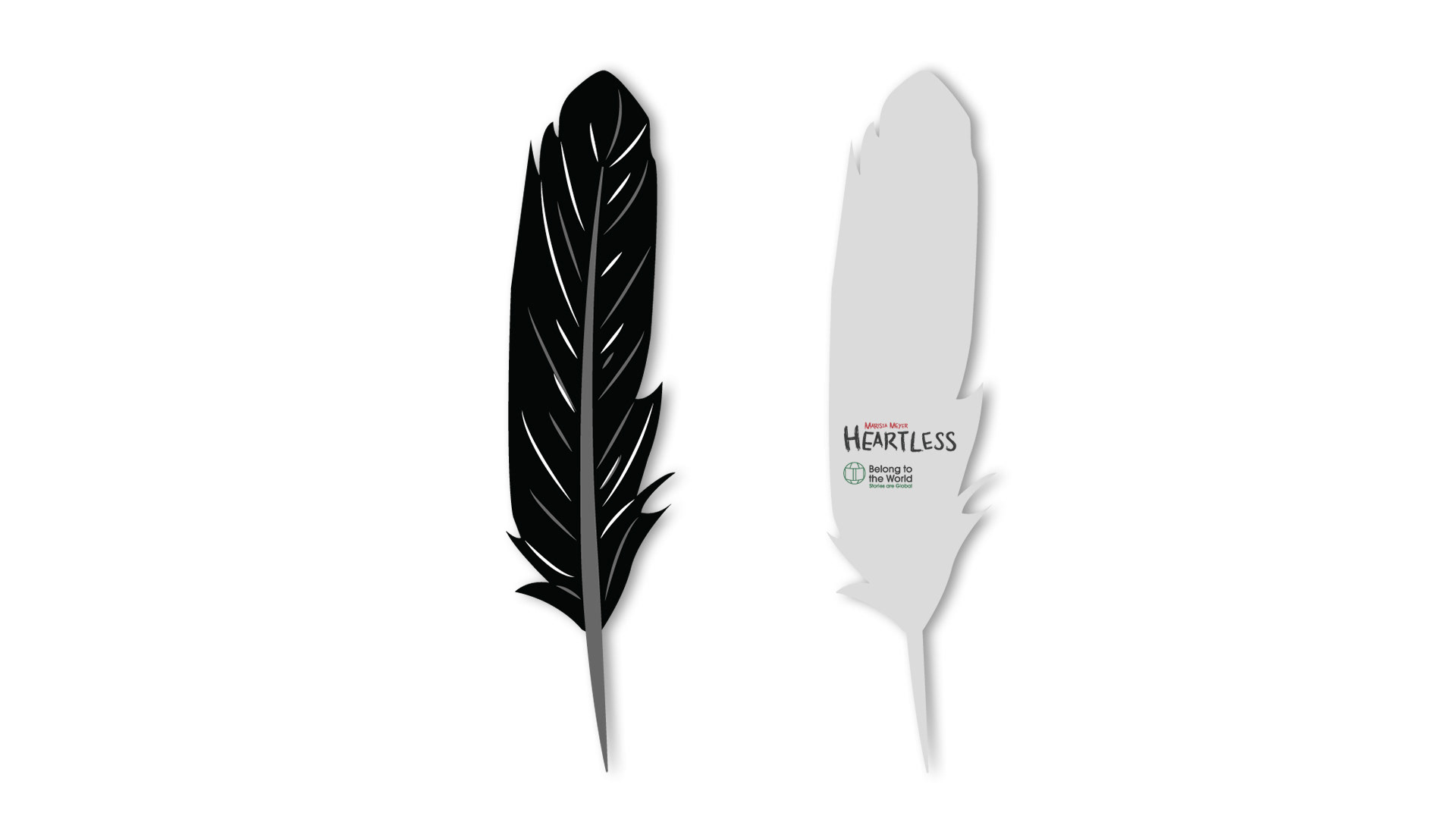 Bookmark: Front and Back