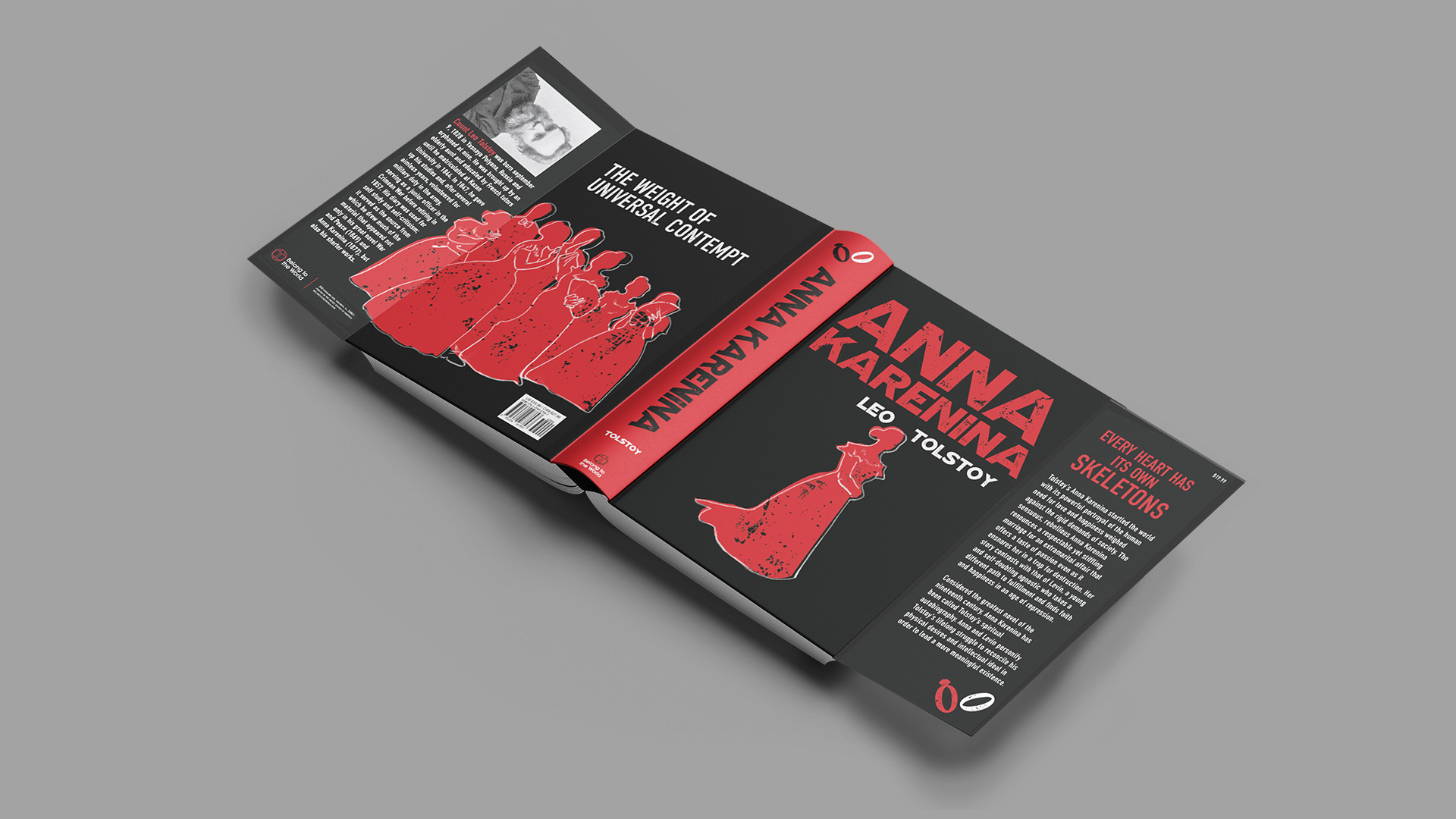Dust Jacket
