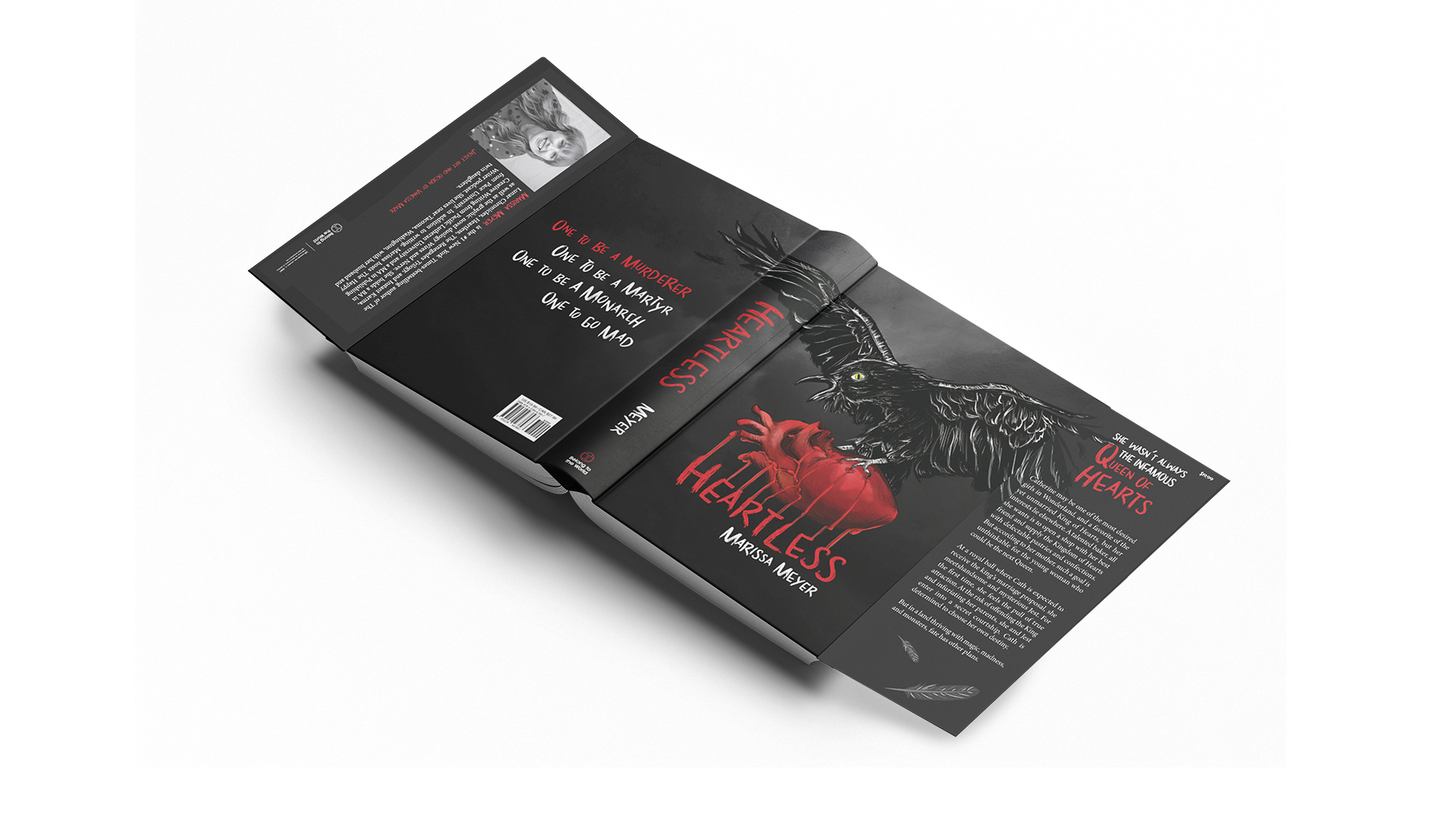 Dust Jacket