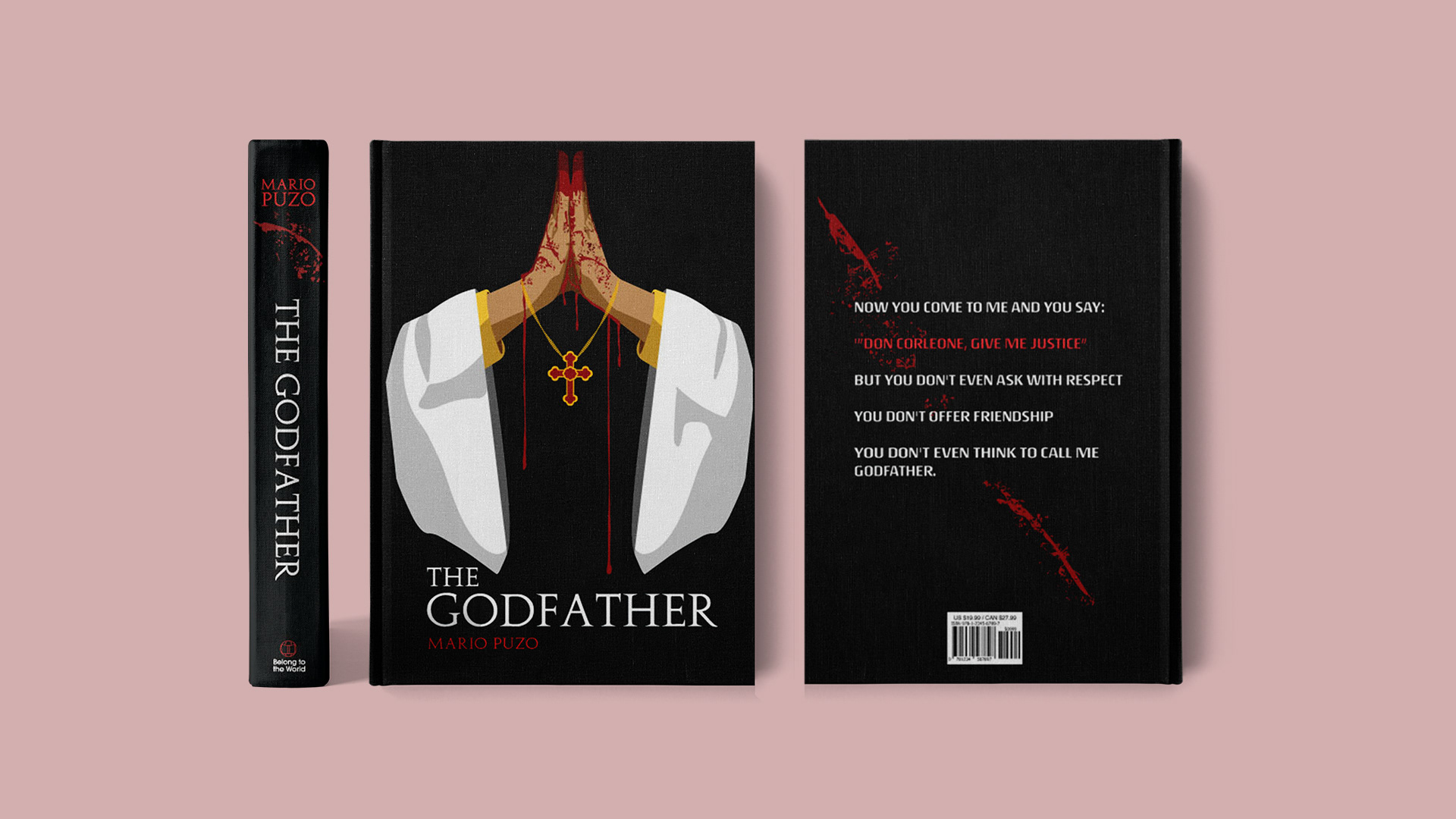 Front and Back Cover
