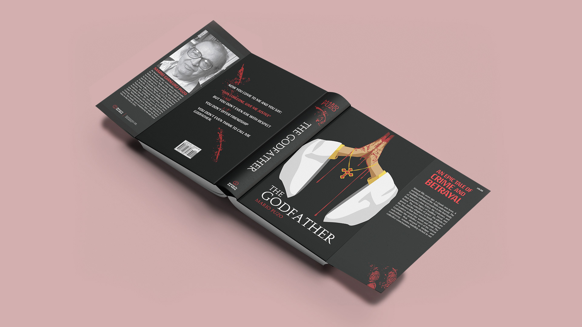 Dust Jacket