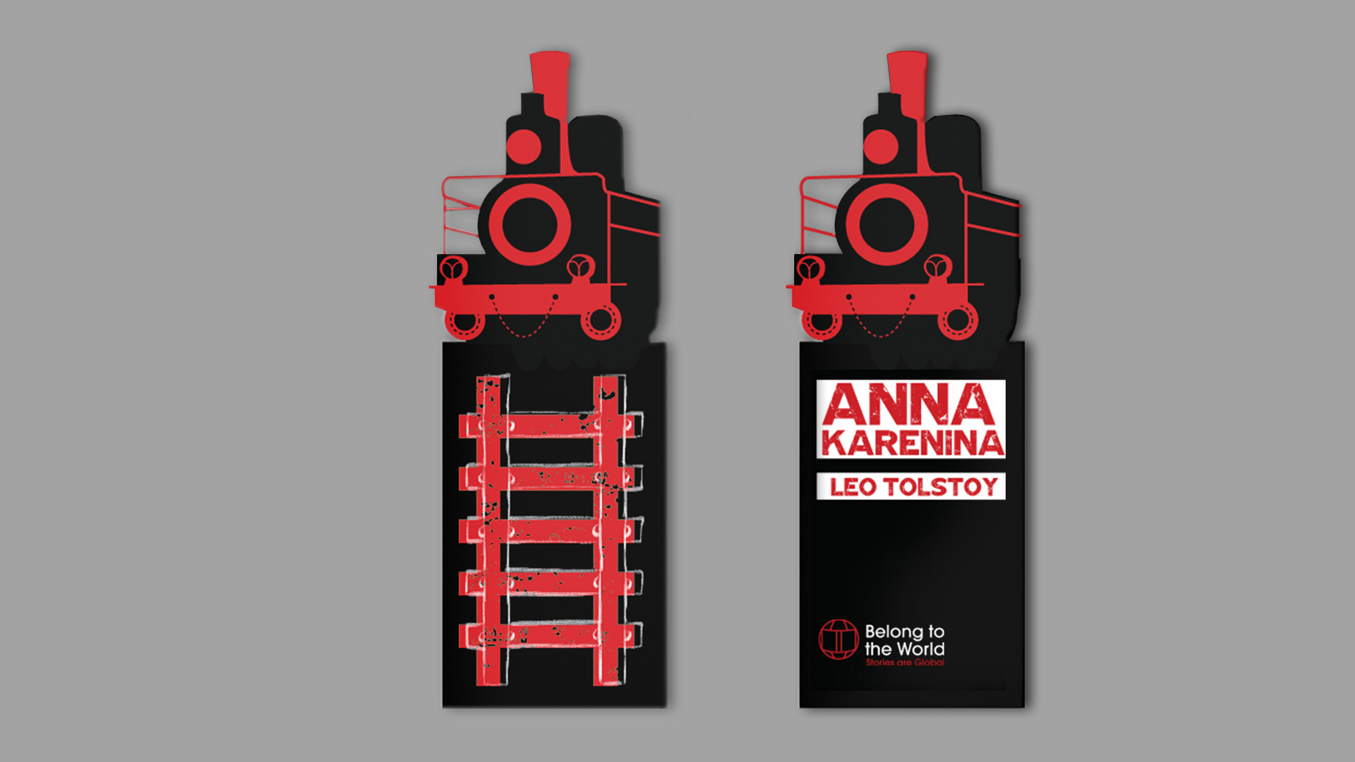 Bookmark: Front and Back