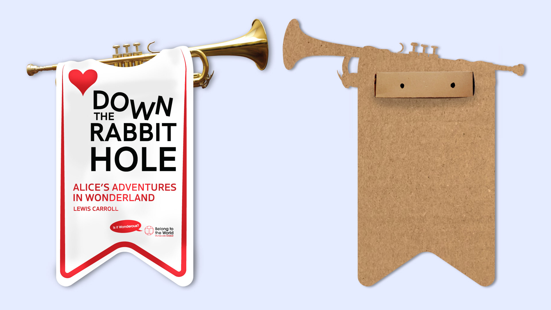 Banner: Front and Back