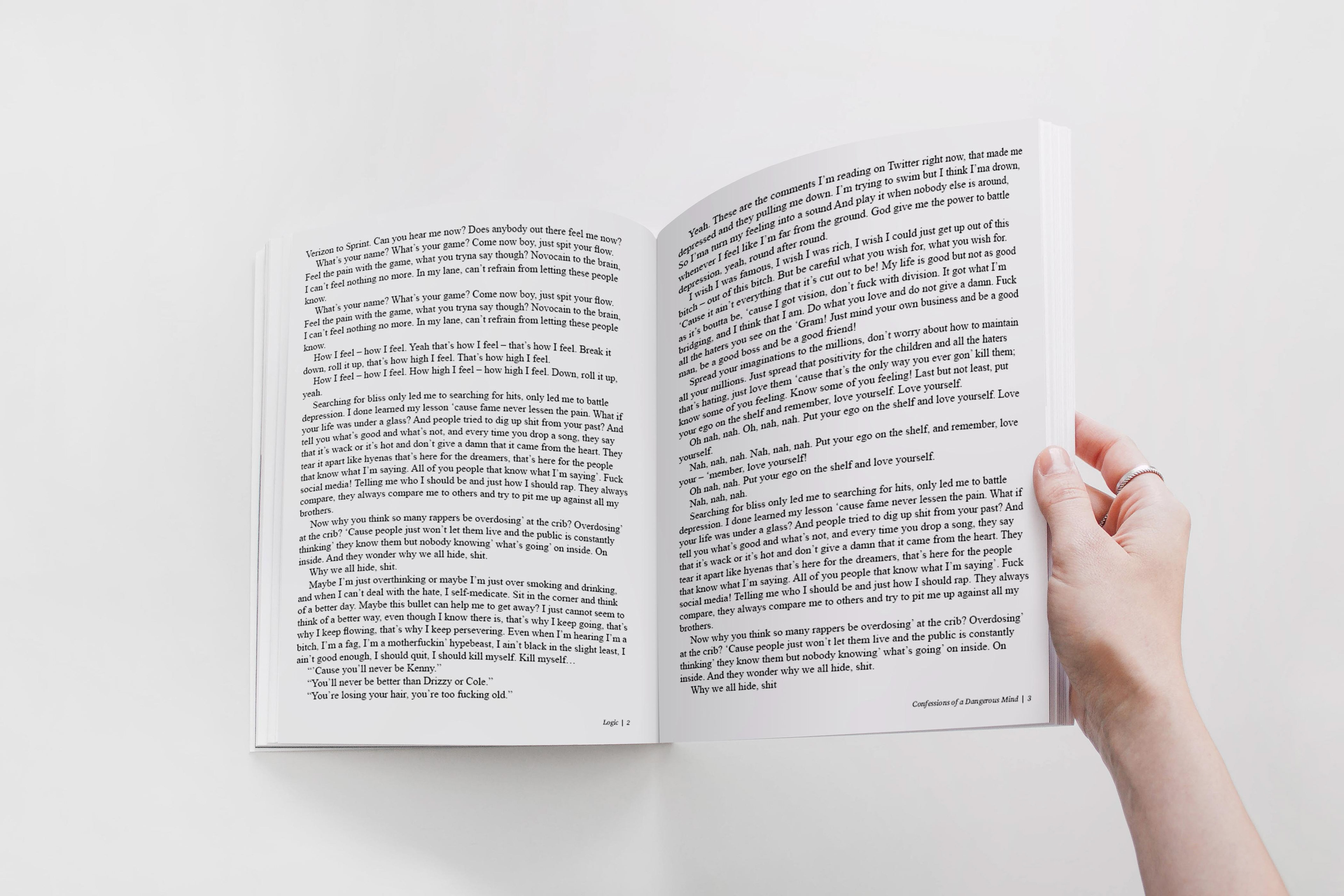 Inside Spread