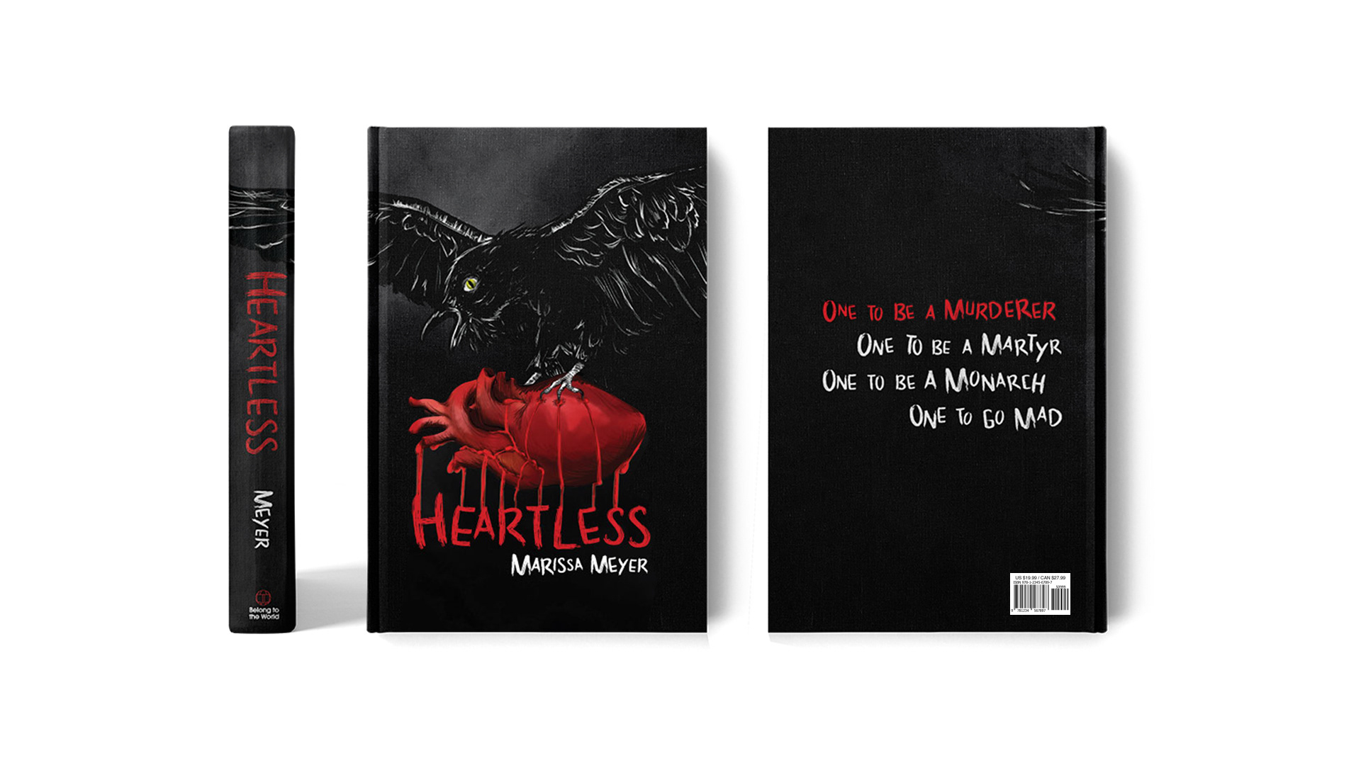 Front and Back Cover