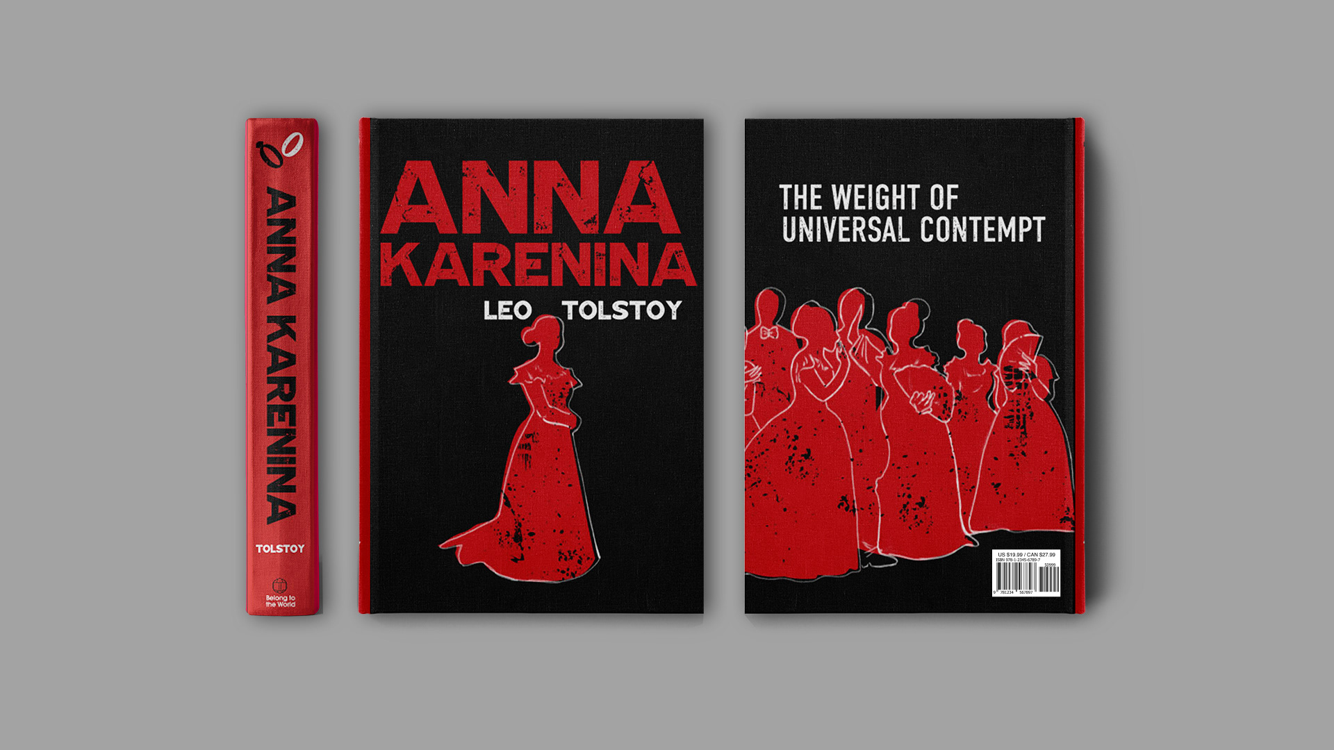 Front and Back Cover
