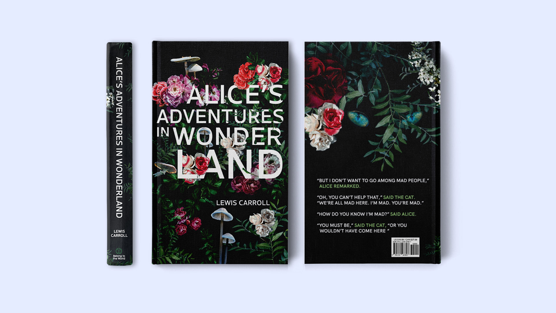 Front and Back Cover
