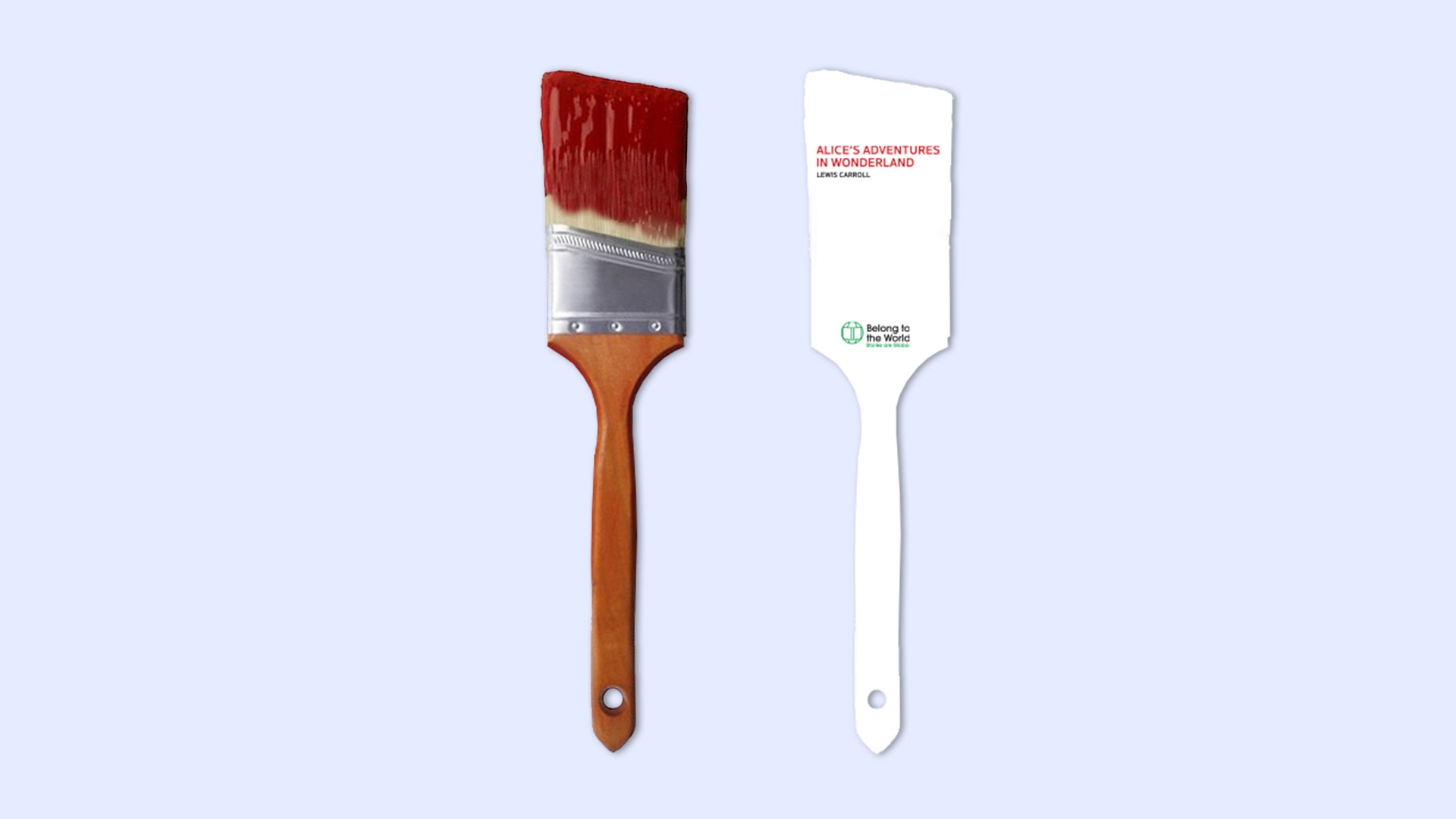 Bookmark: Front and Back