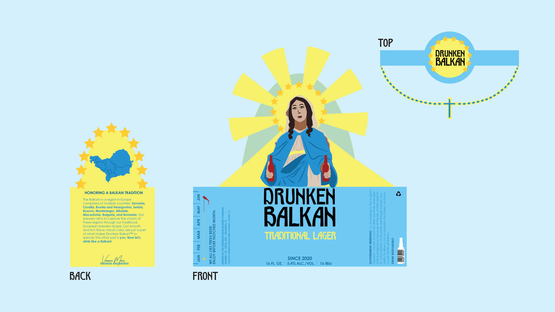 Bottle Design