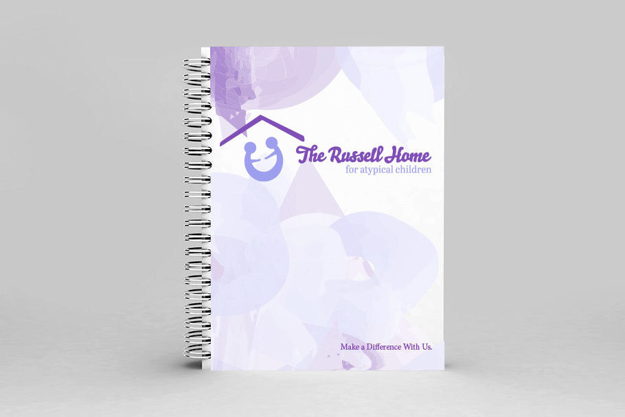 Spiral Notebook