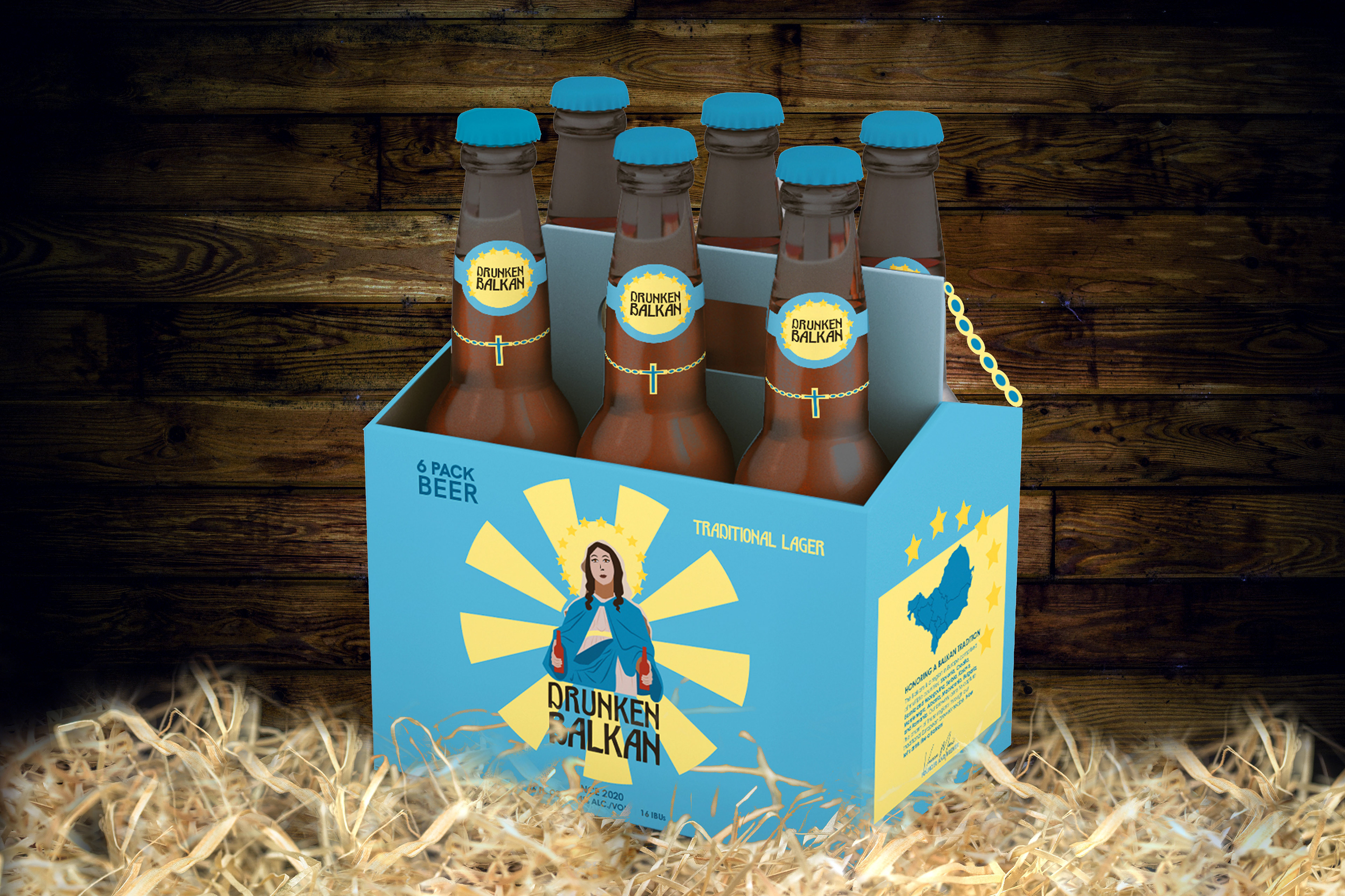 Beer Box: View Two