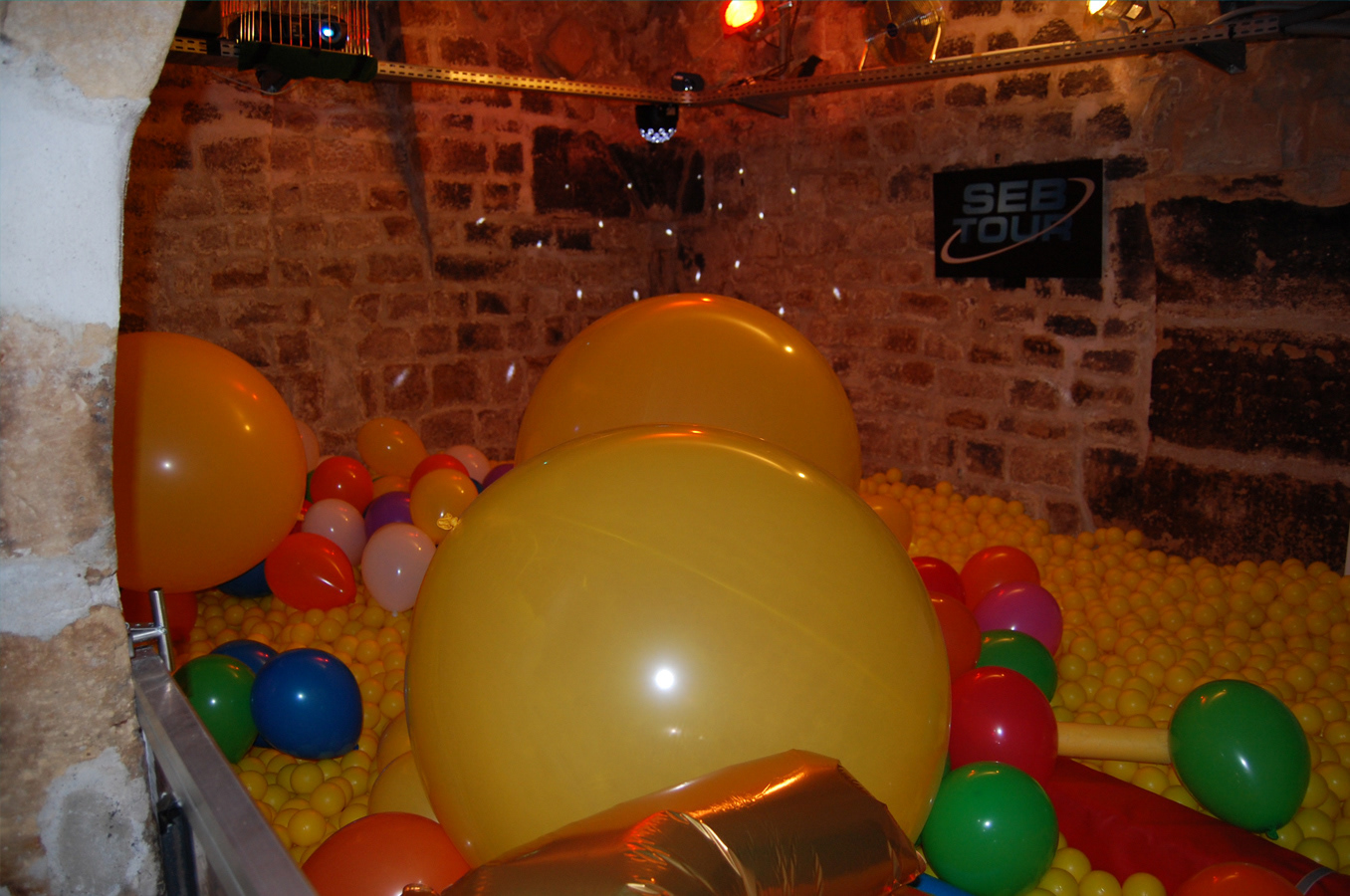 Lieux insolites