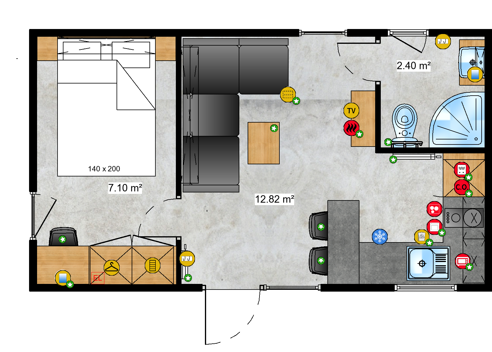 SMALL POD 9