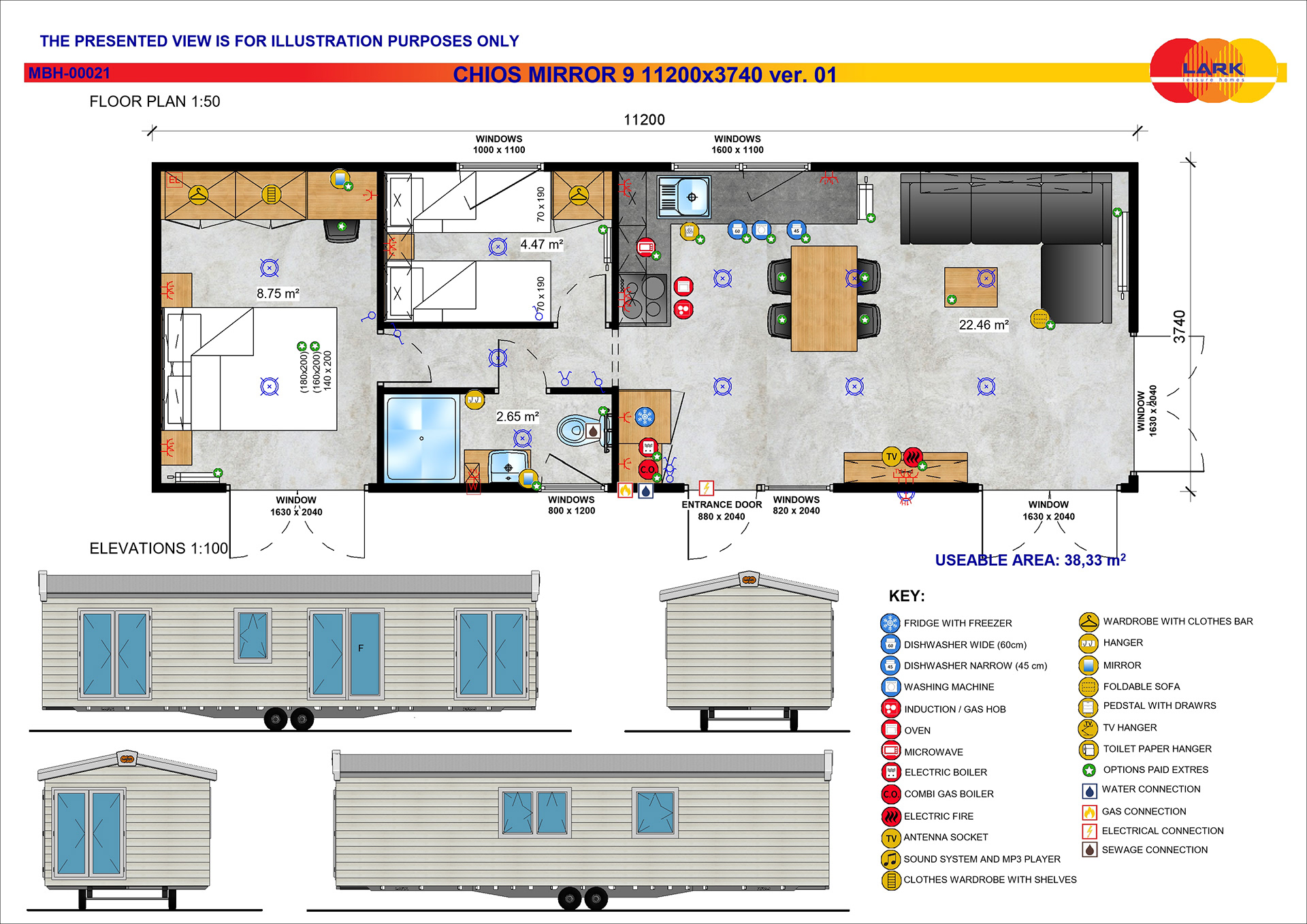 CHIOS 9