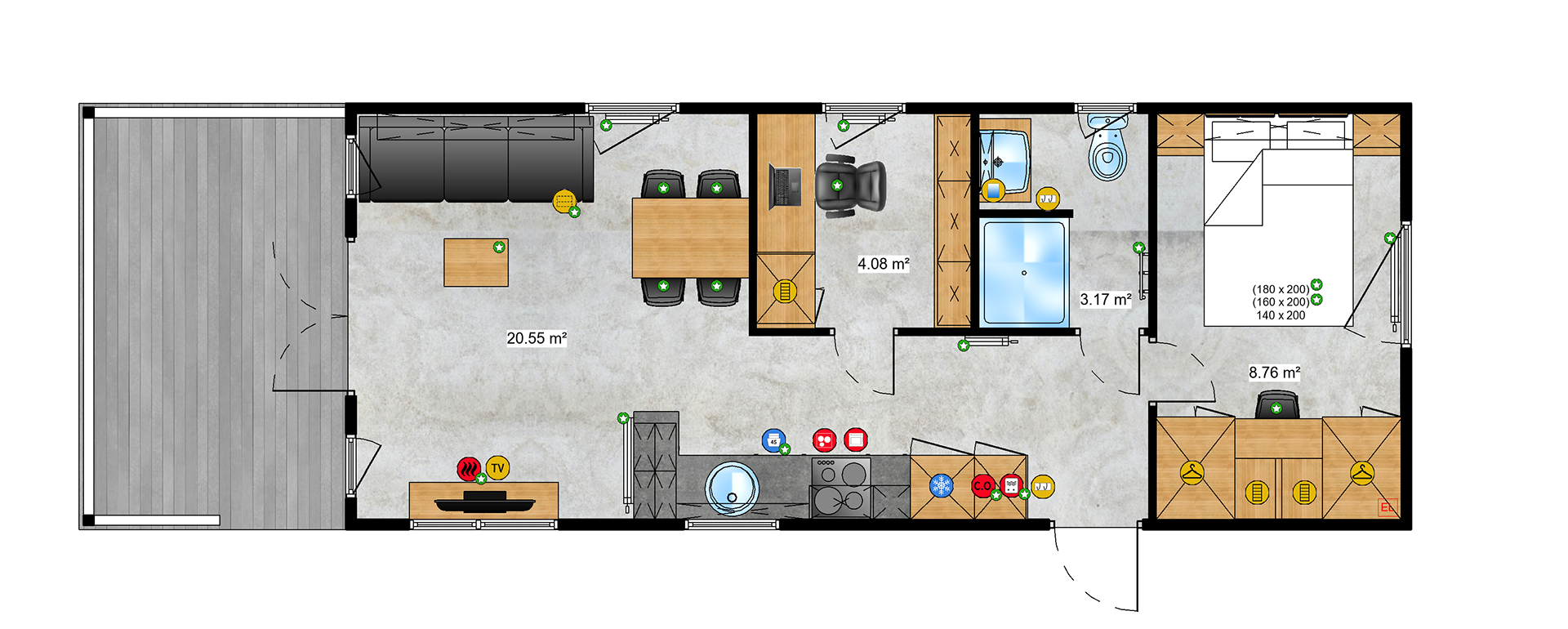 BALLUM 3