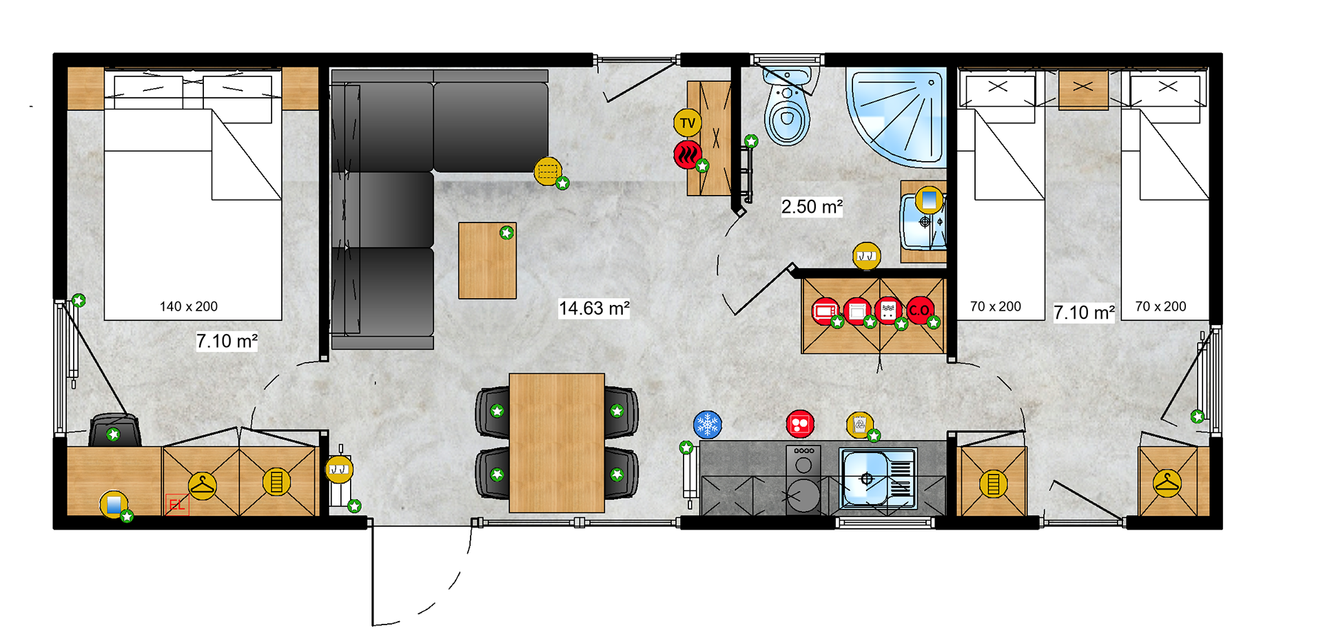 SMALL POD 2