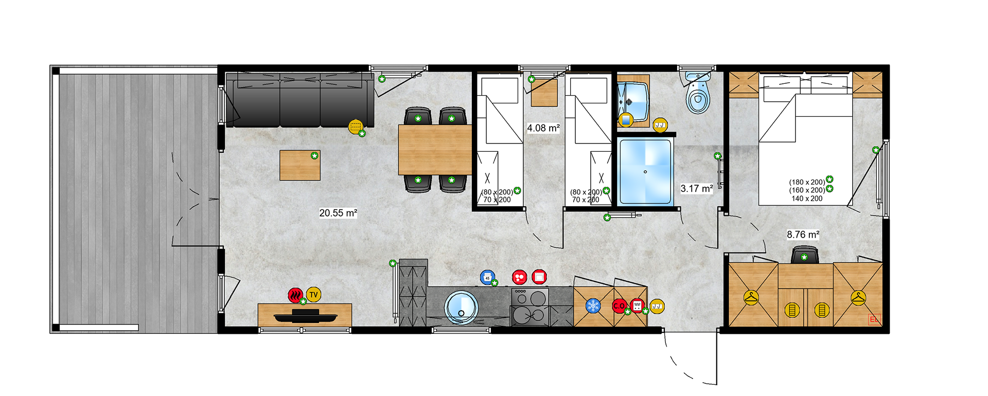 BALLUM 1