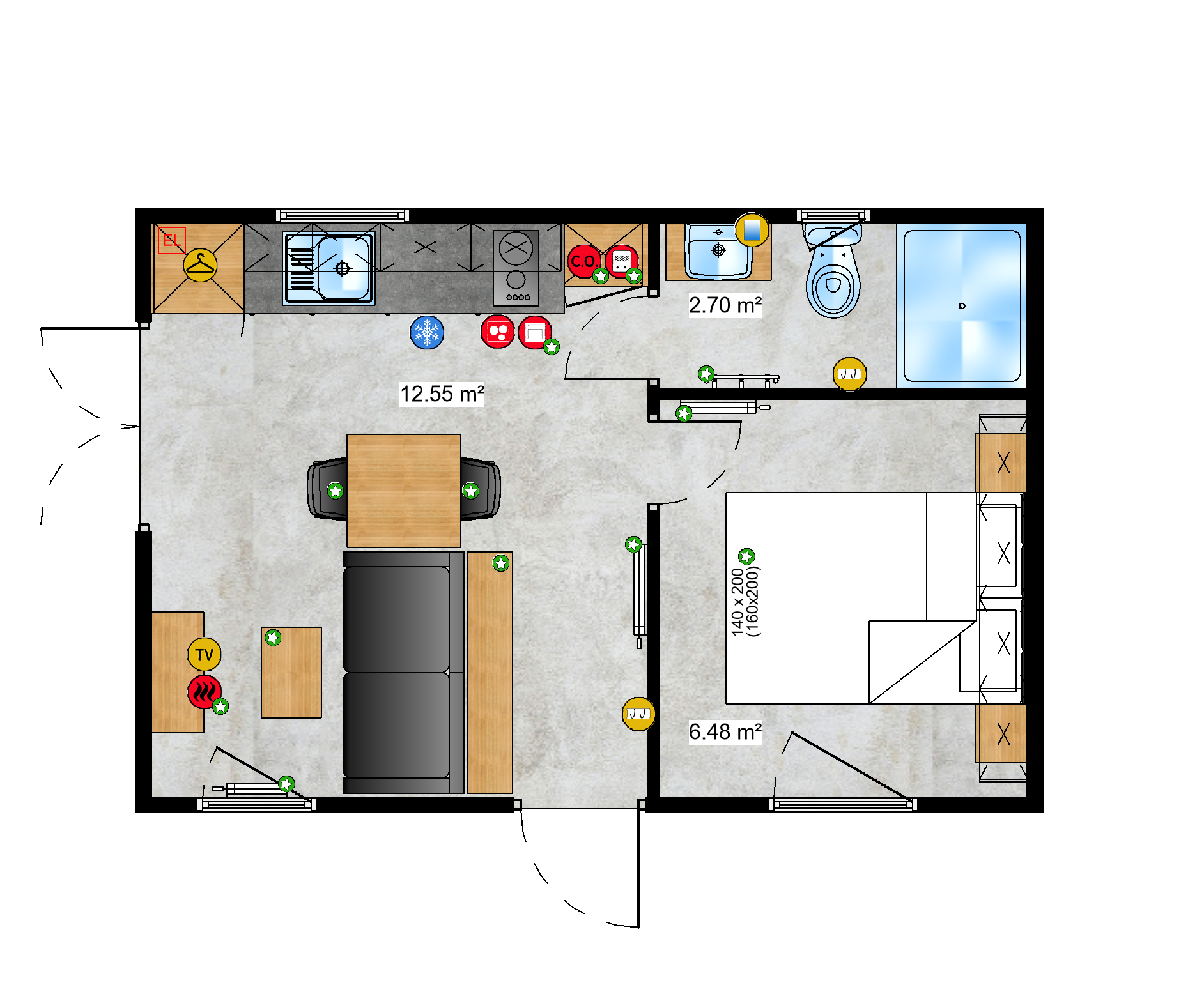 SMALL POD 11