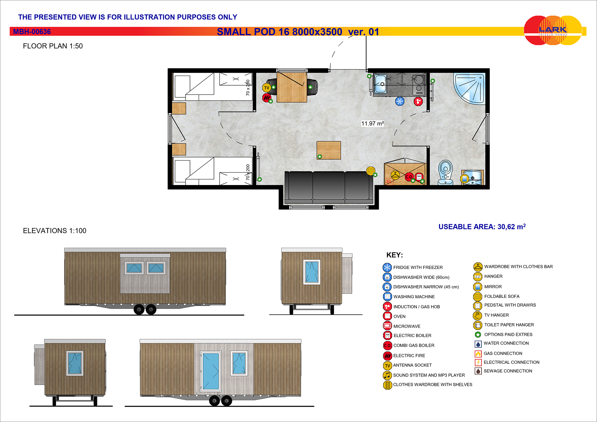 SMALL POD 7