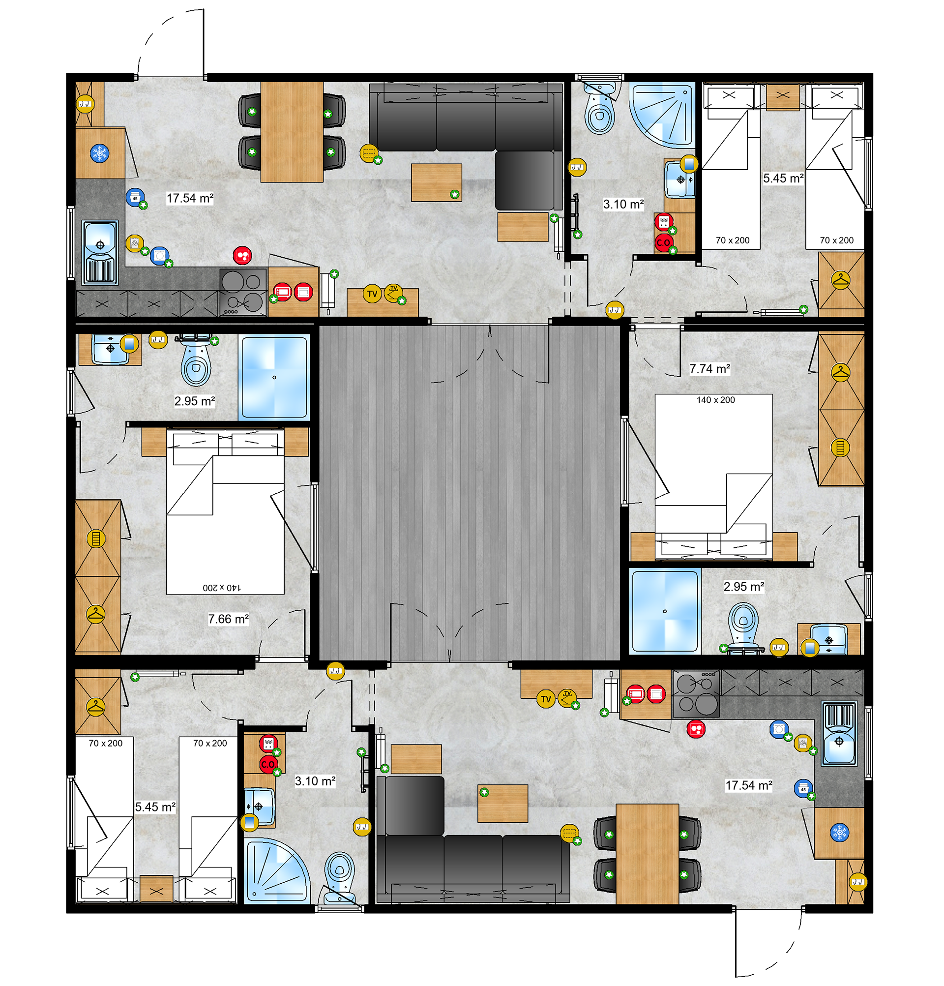 TAHITI 7