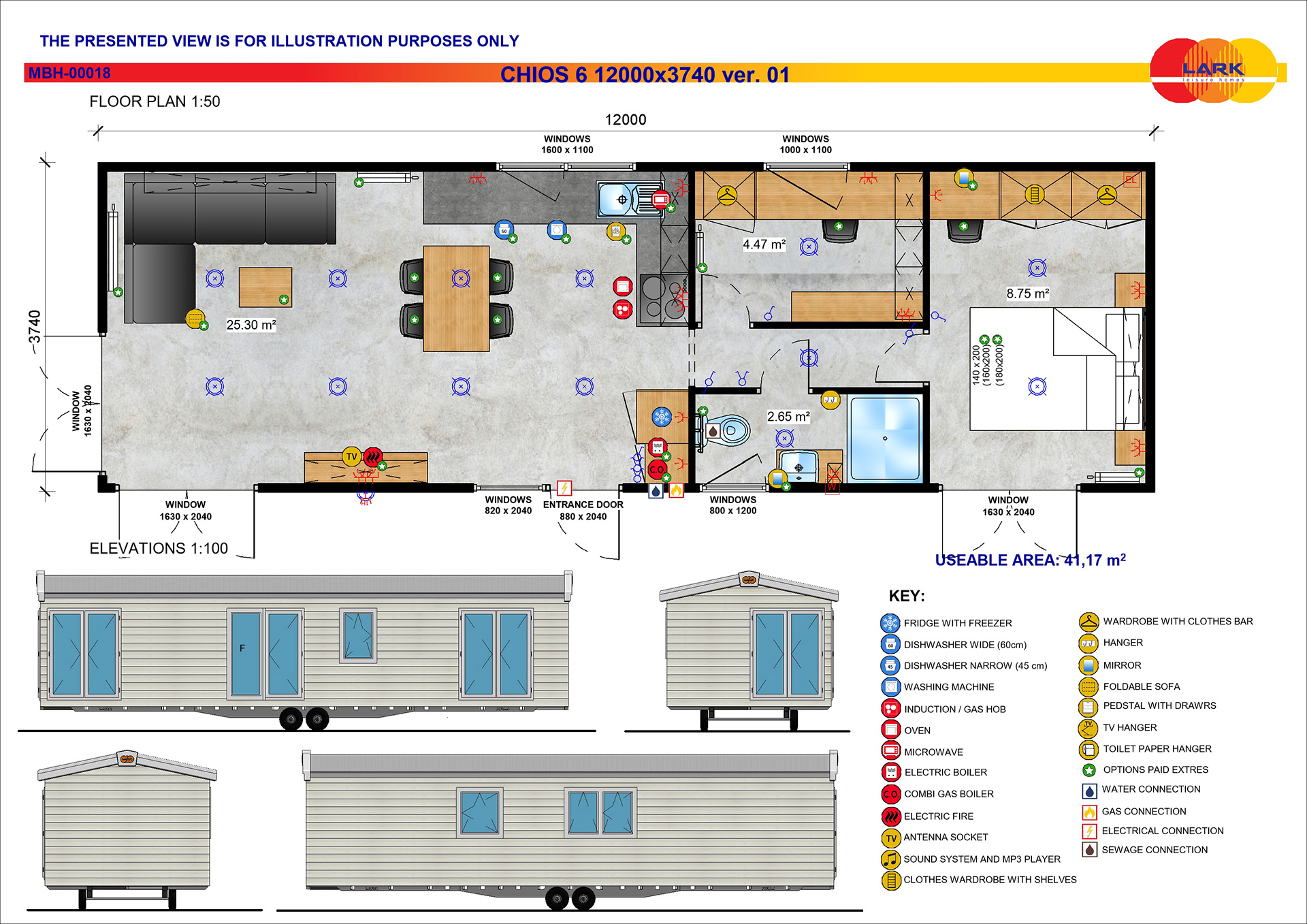 CHIOS 6