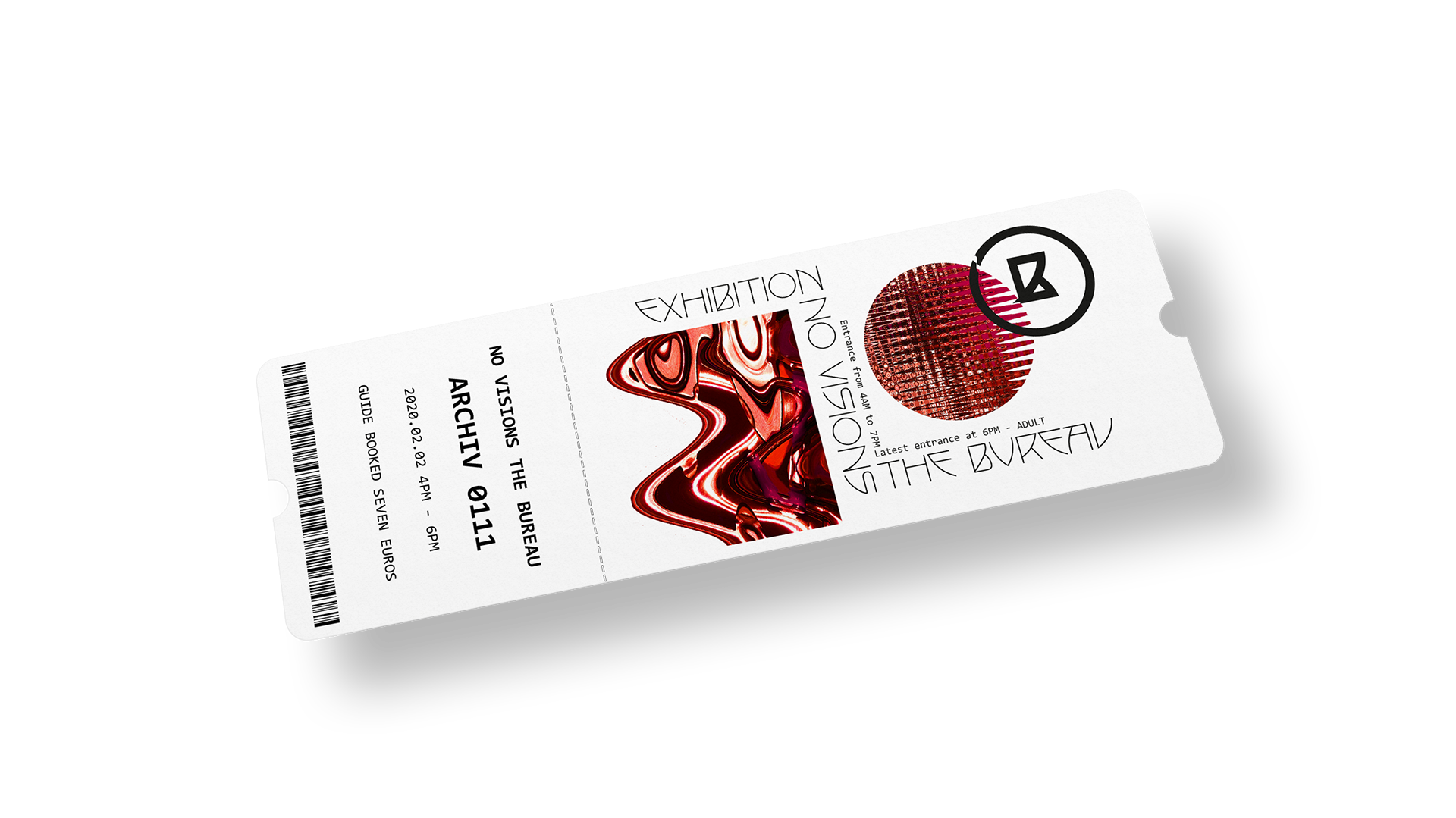 Ticket Anwendung