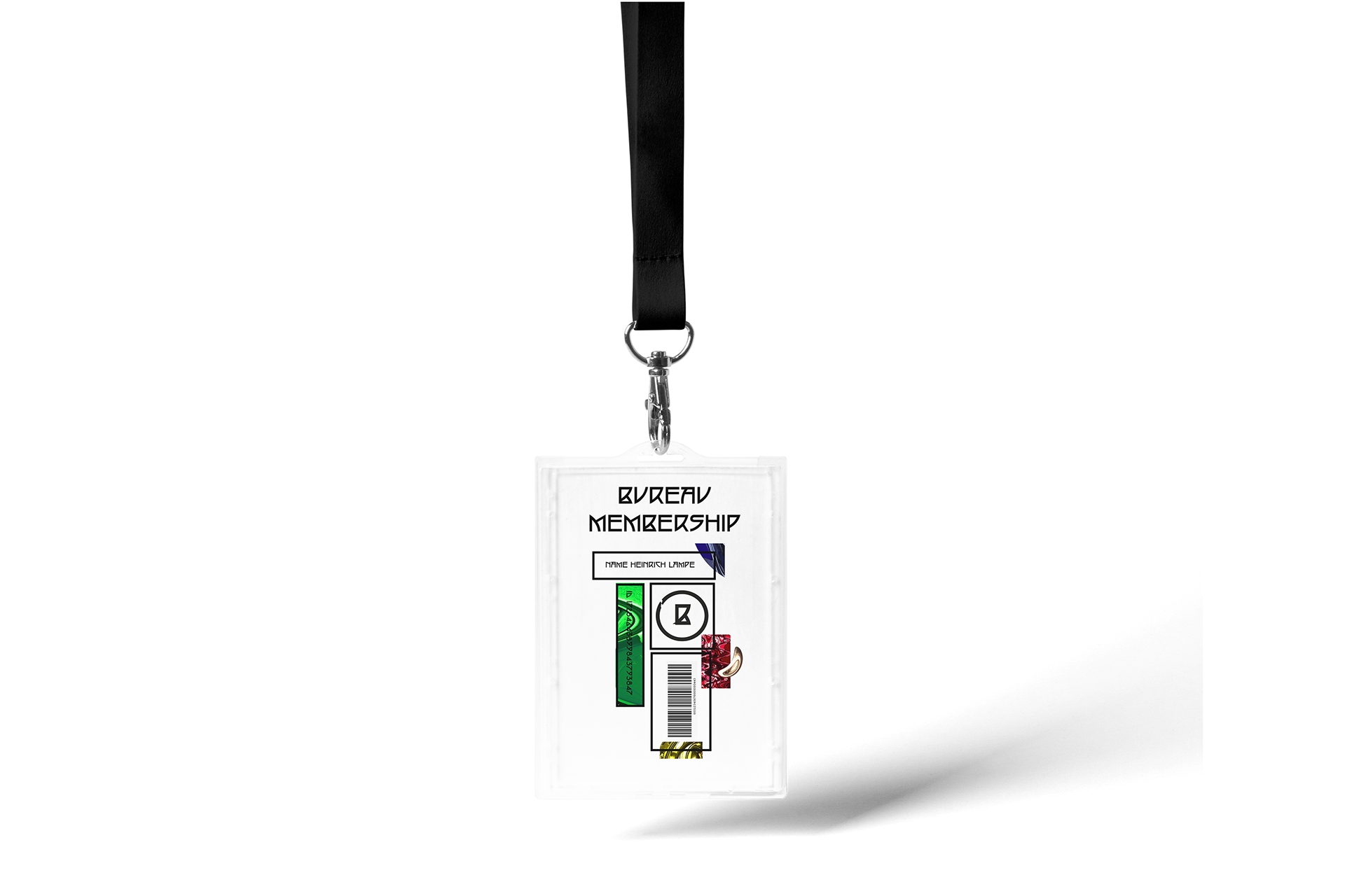 Membercard/Schlüsselkarte