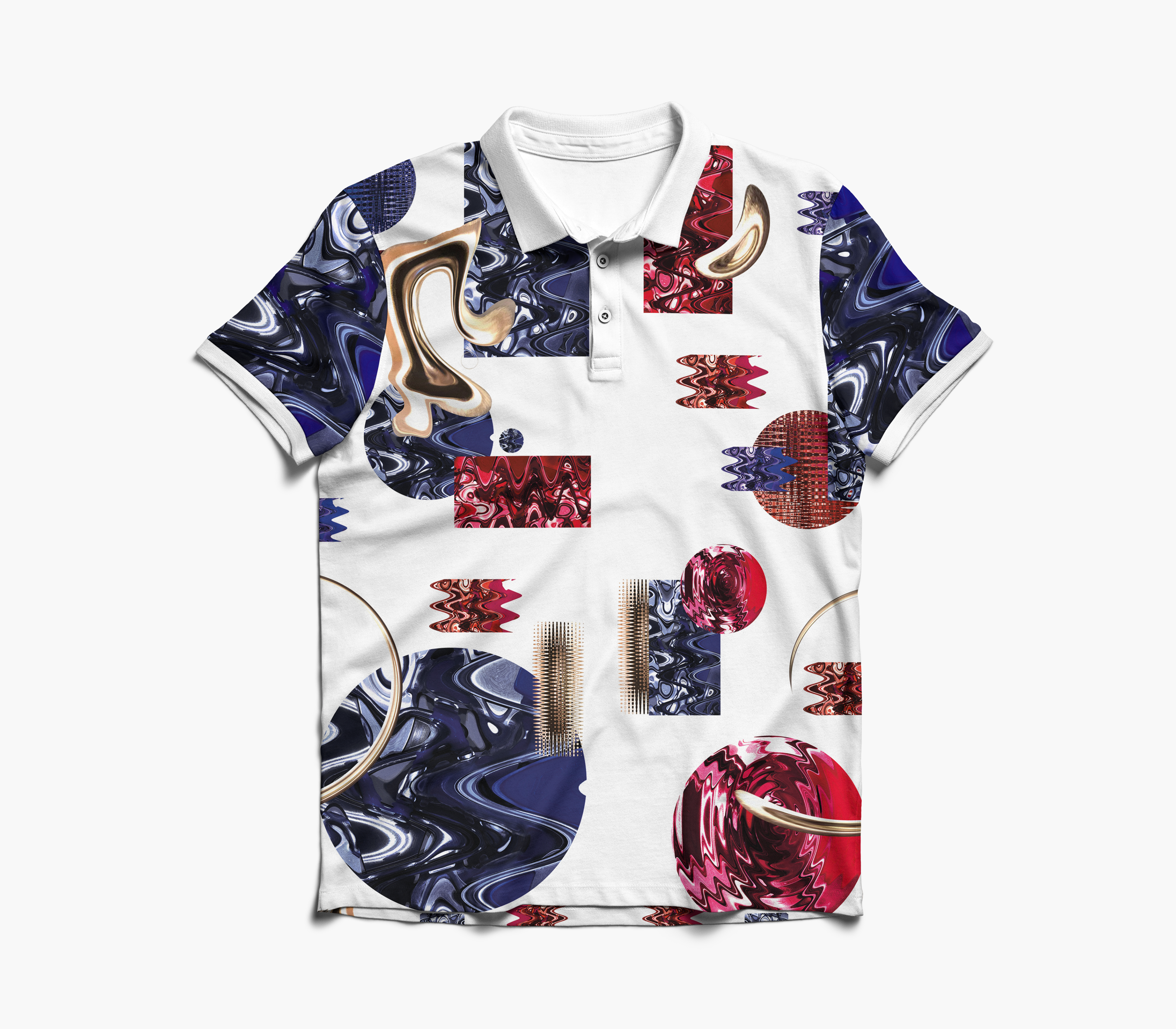 Shirt Anwendung