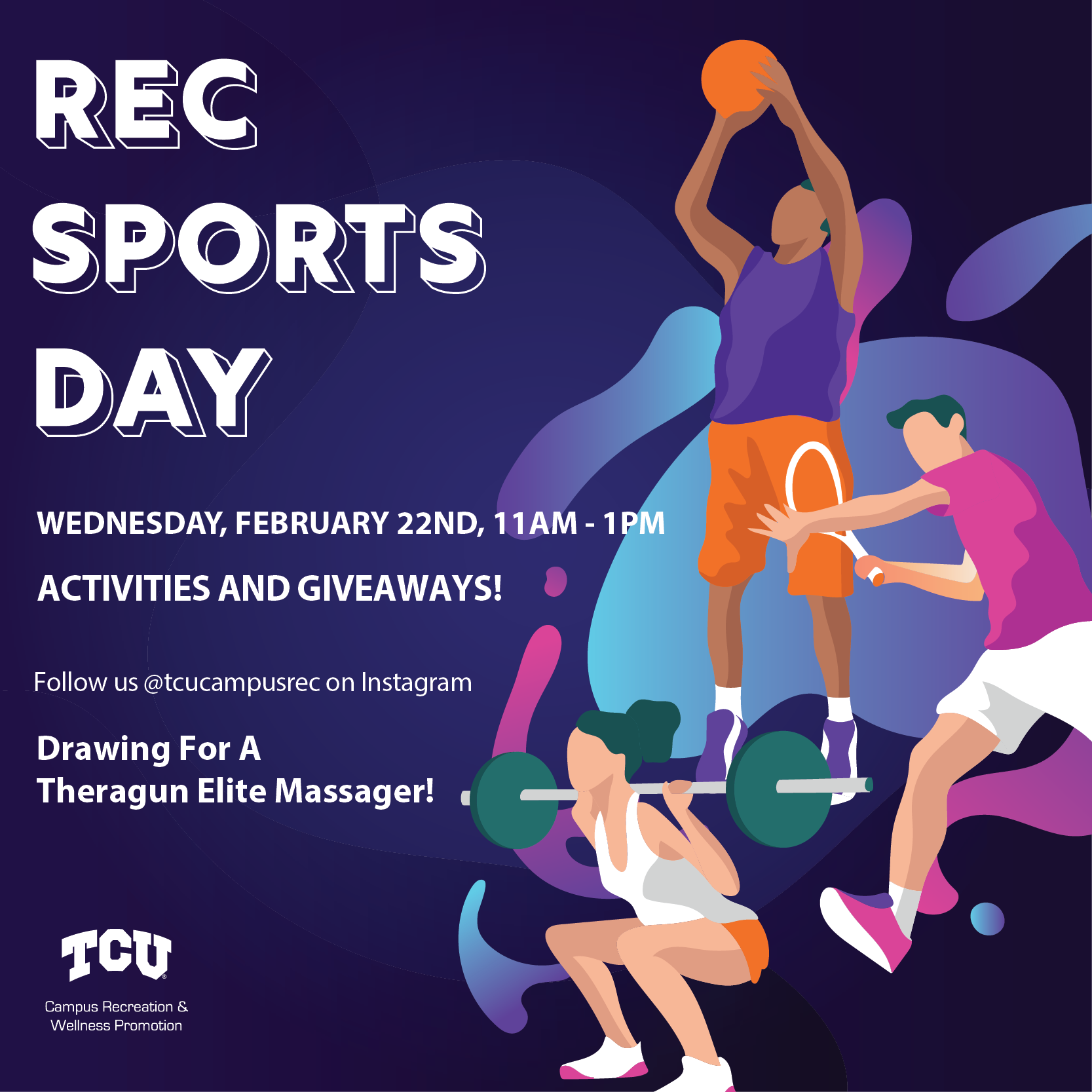 Recreation Flyer