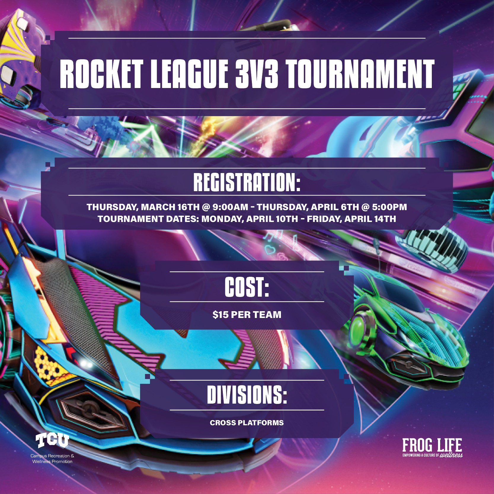 Intramural Flyer