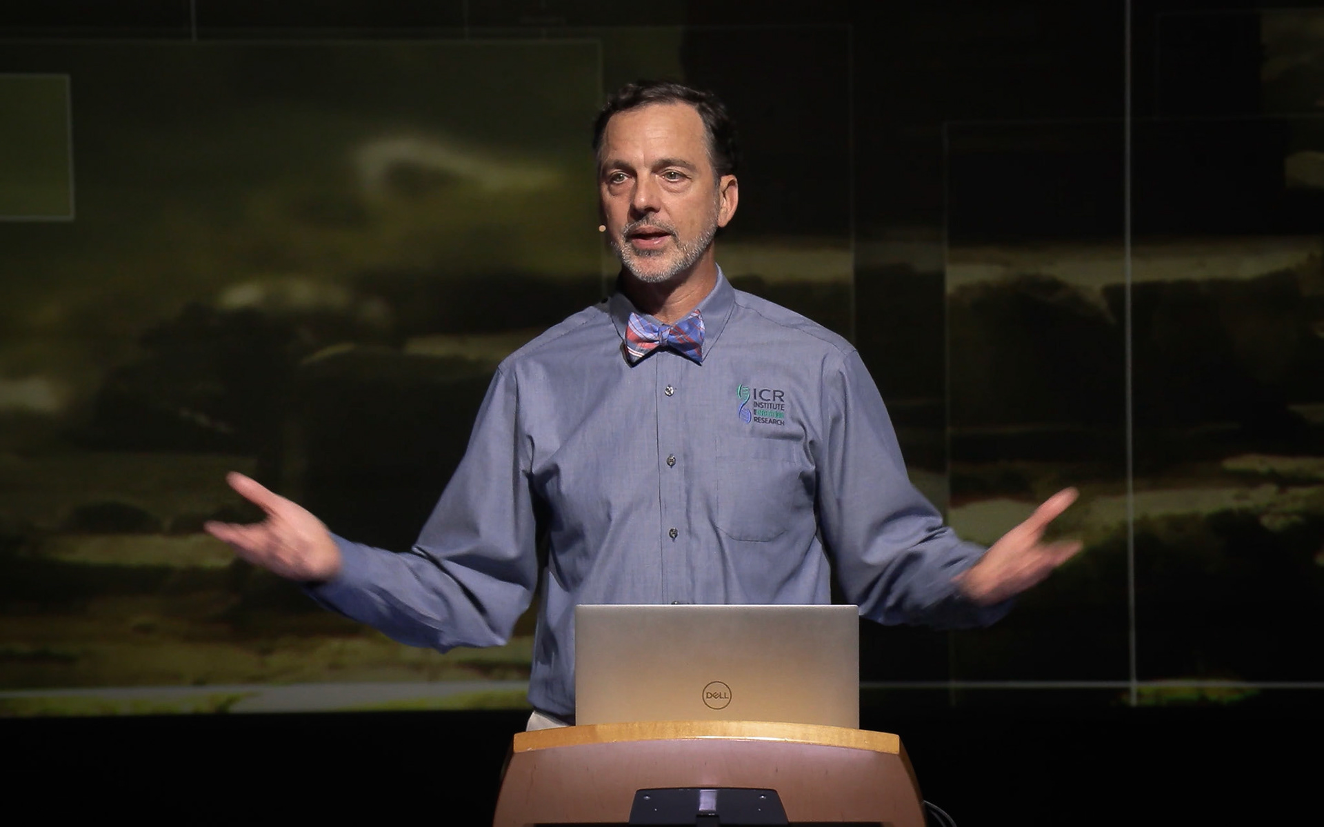 Brian Thomas, ICR Research Scientist