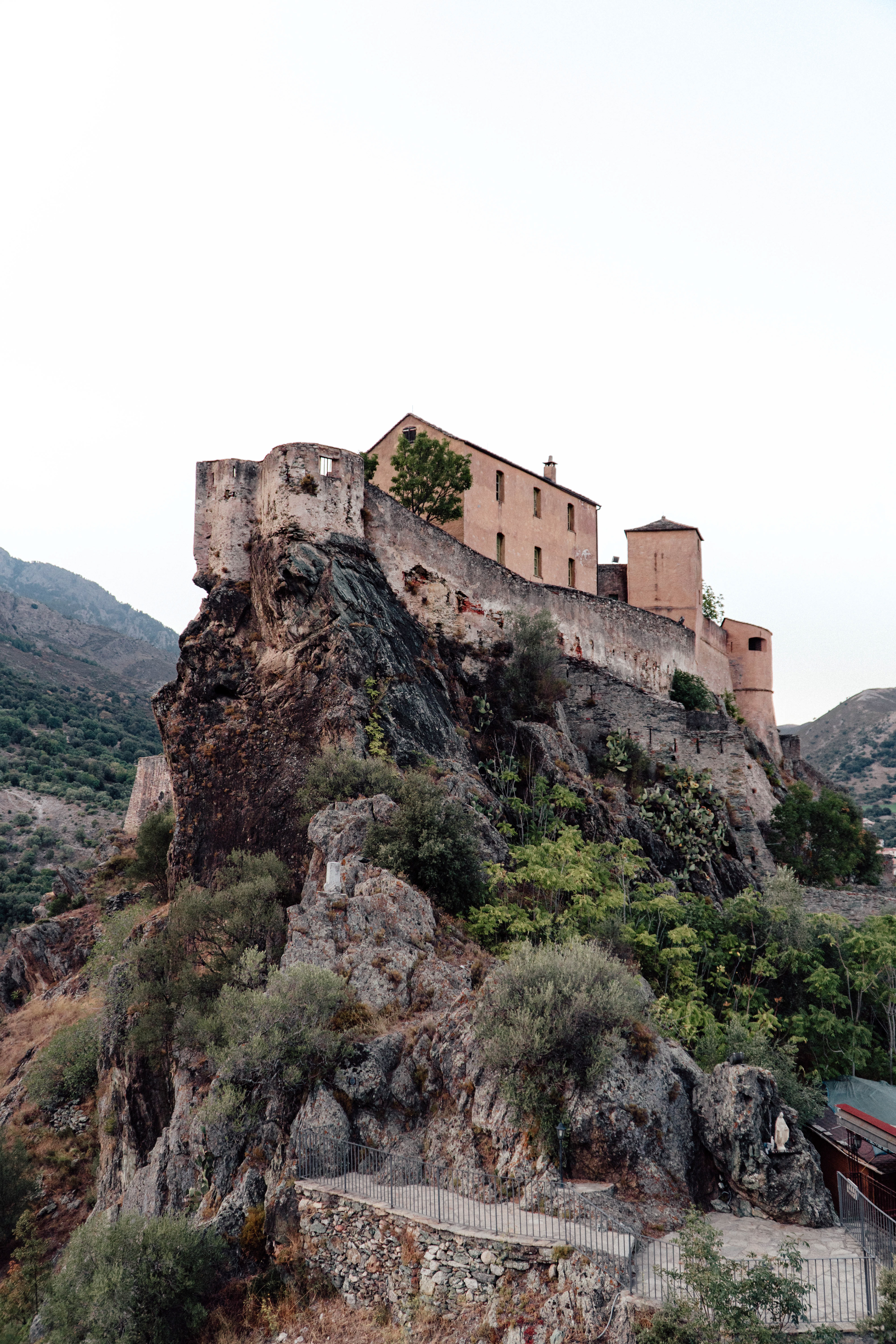 CORSE - CORTE