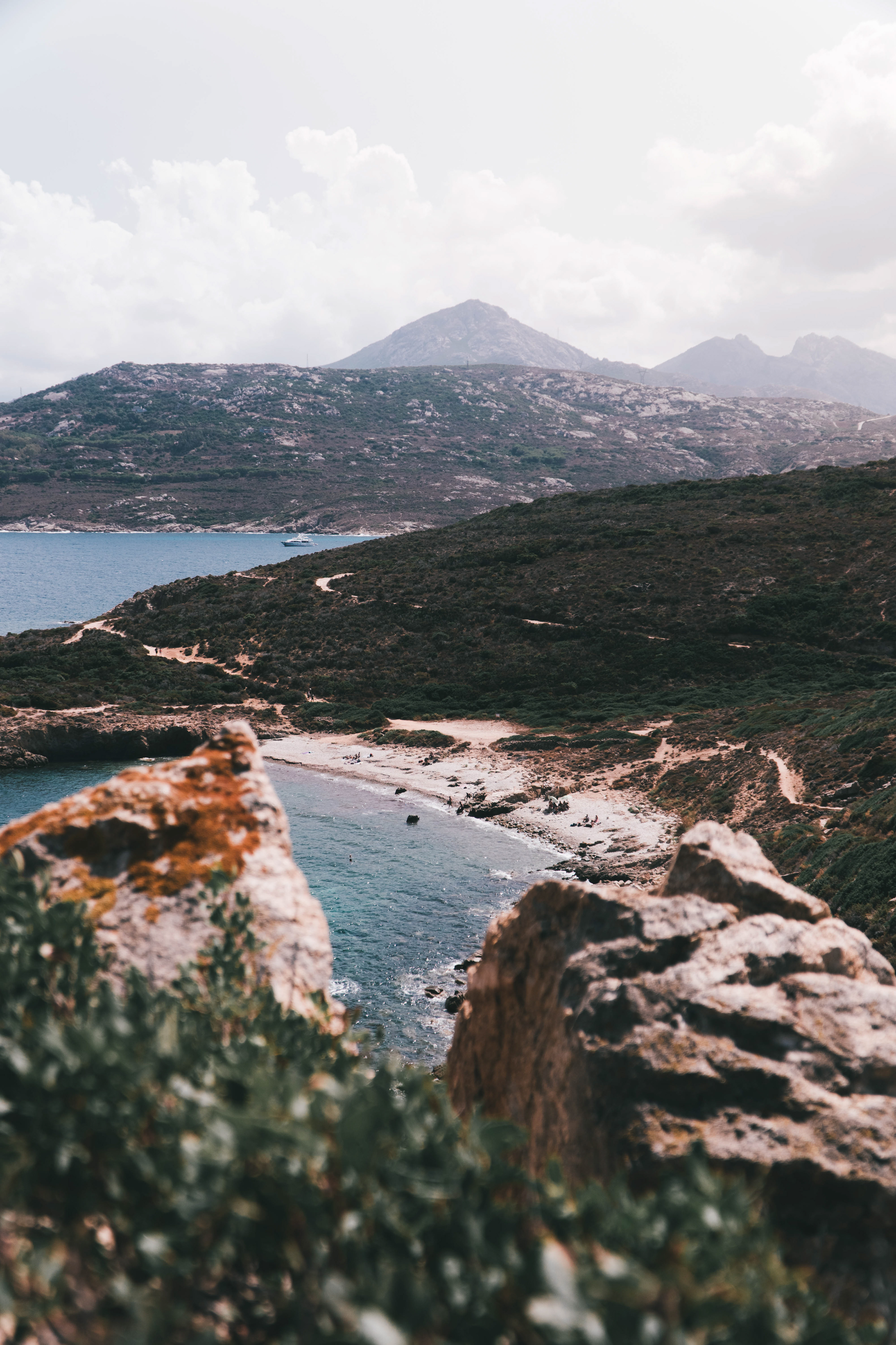 CORSE - LA REVELLATA