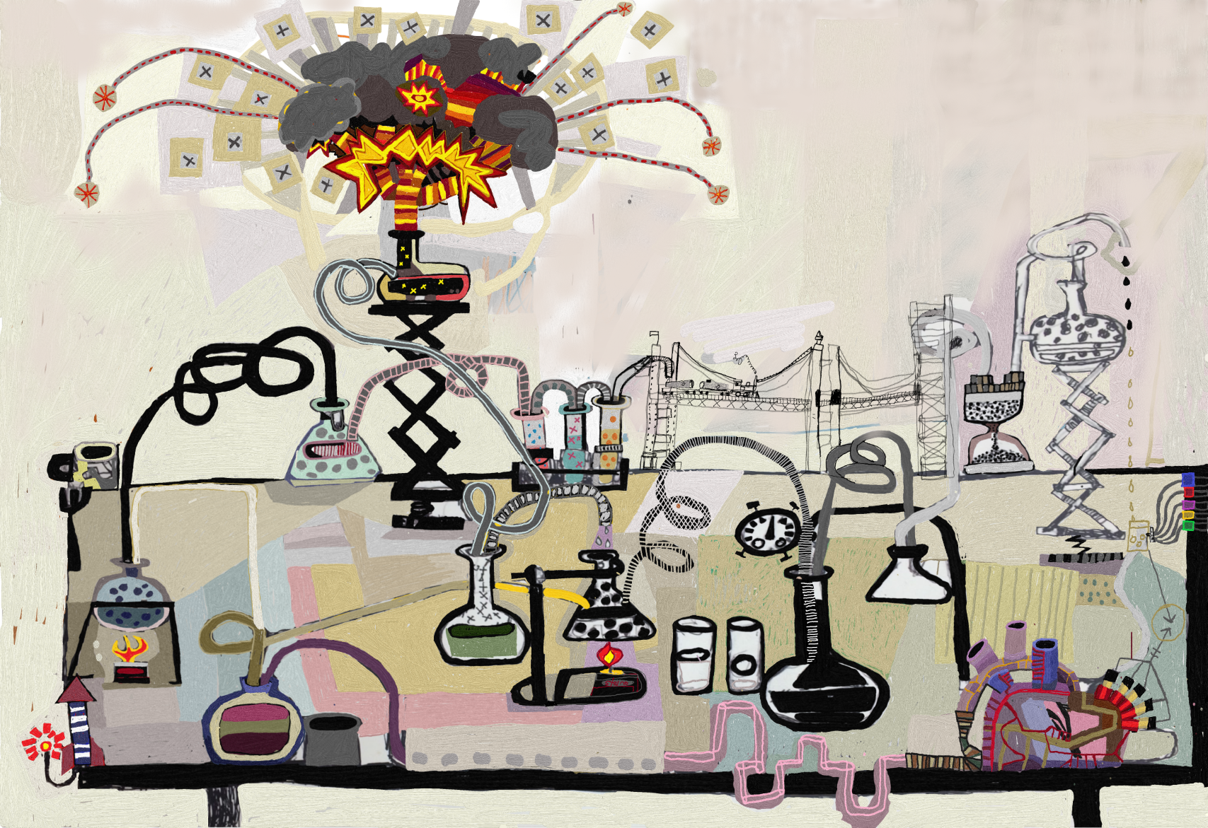 Botched Experiment.