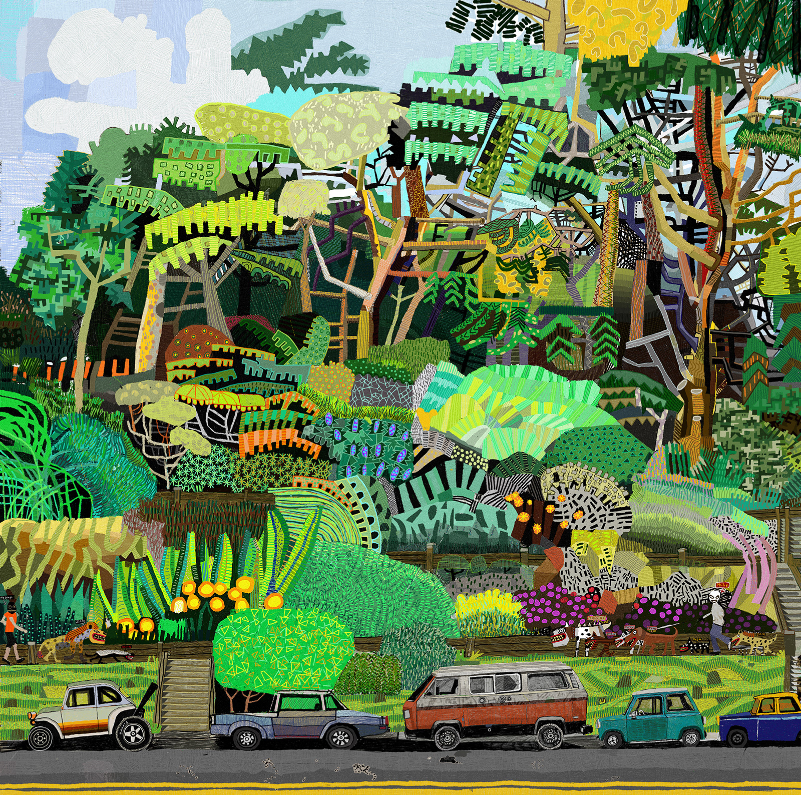 Buena Vista Park