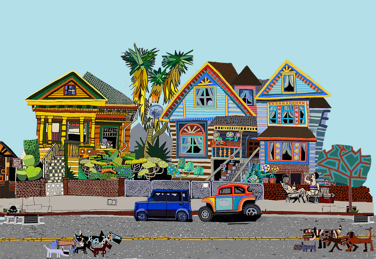 Street