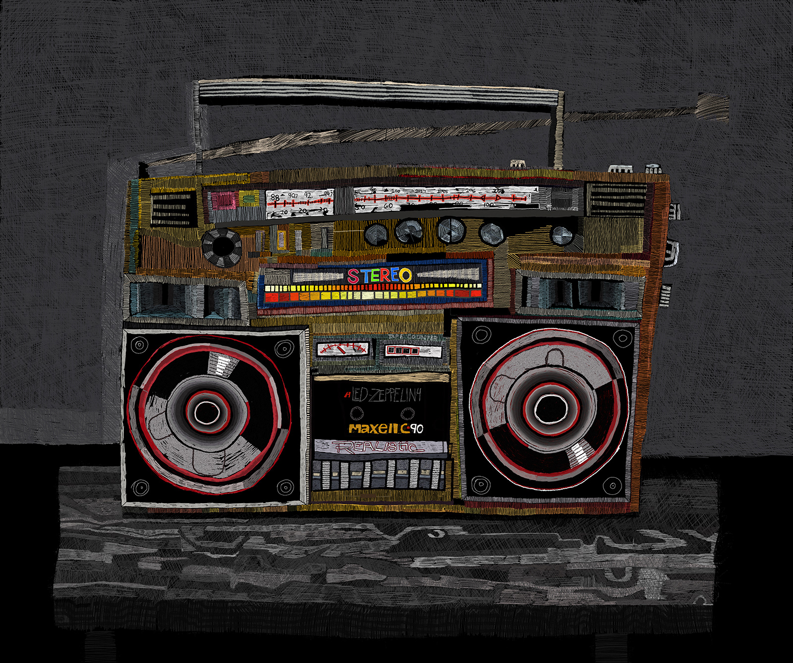 In Stereo