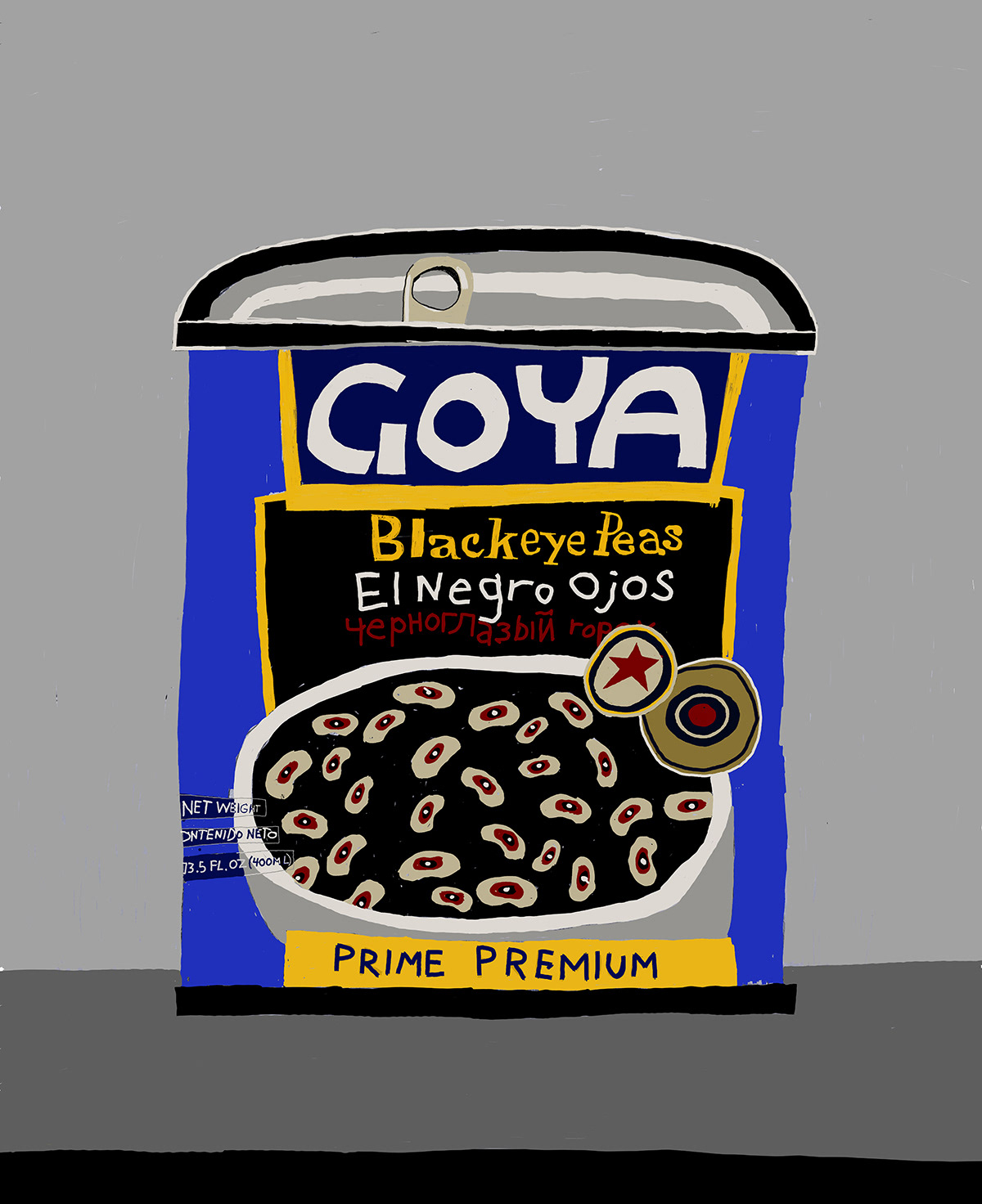 Blackeye Peas