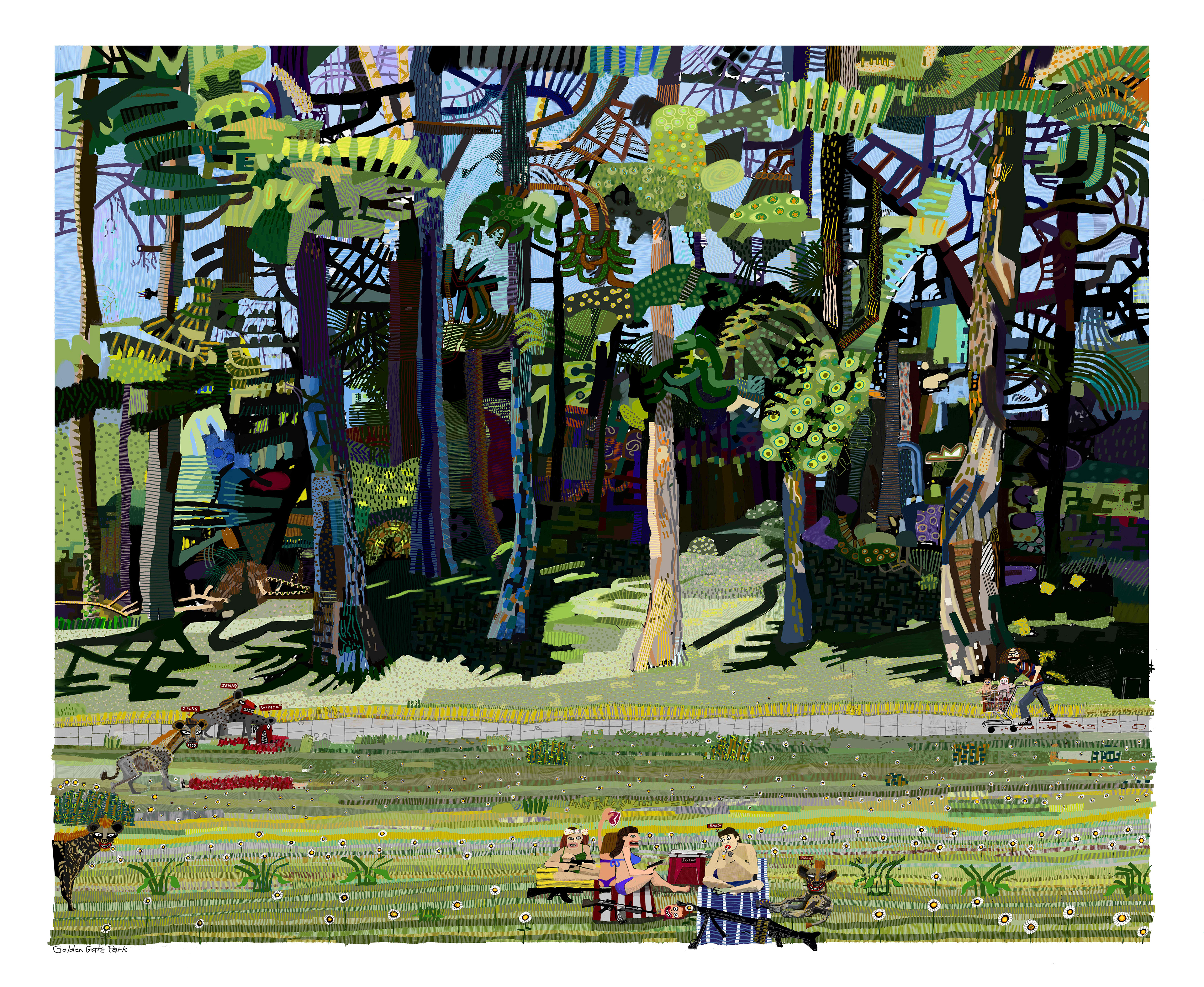 Golden Gate Park