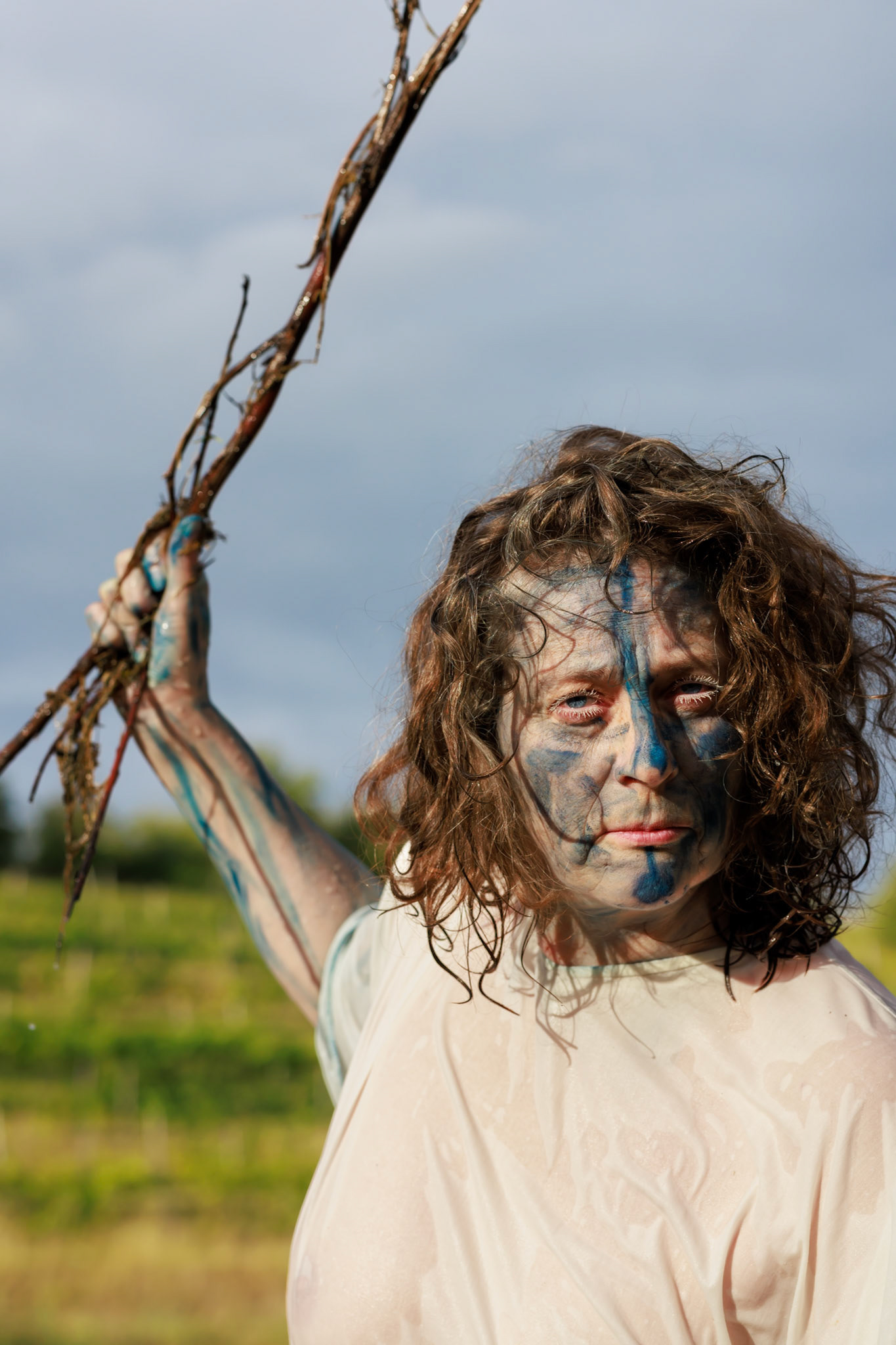 Persefones Ild er flammen tændt i mørket