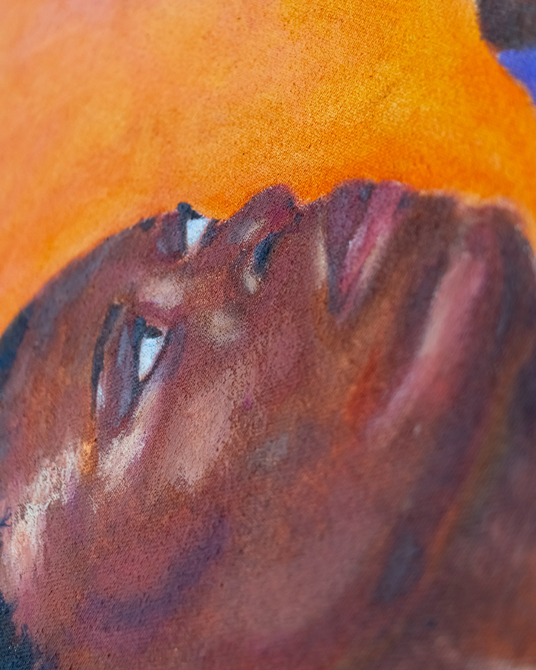 Bruna rodrigues, a bruxa yami, 2025 - Larissa Cysne