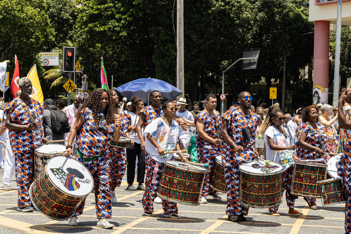 Bloco Afro Afro Lemi Ayò