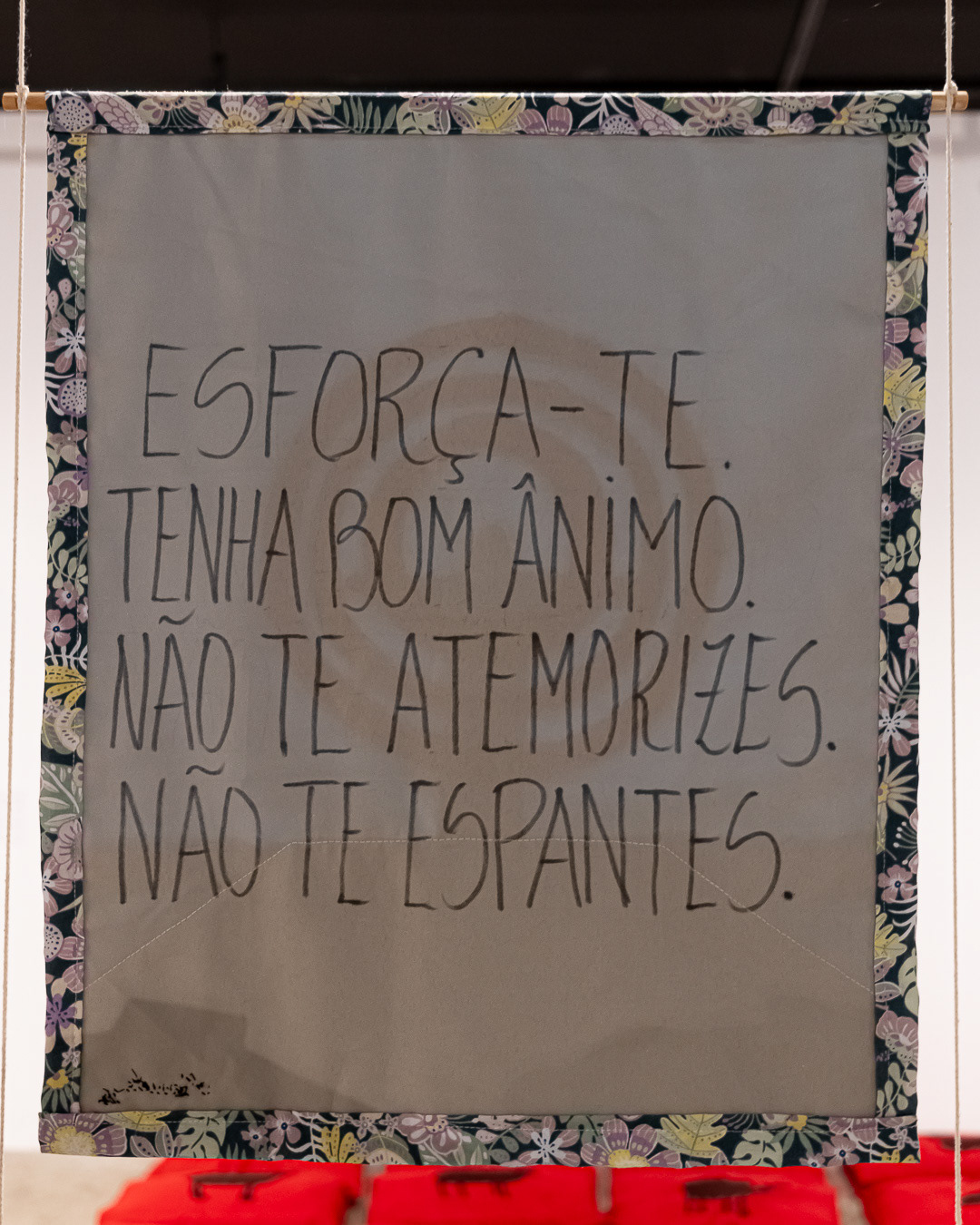 Alto é Refúgio, 2025 - Marriete Morais