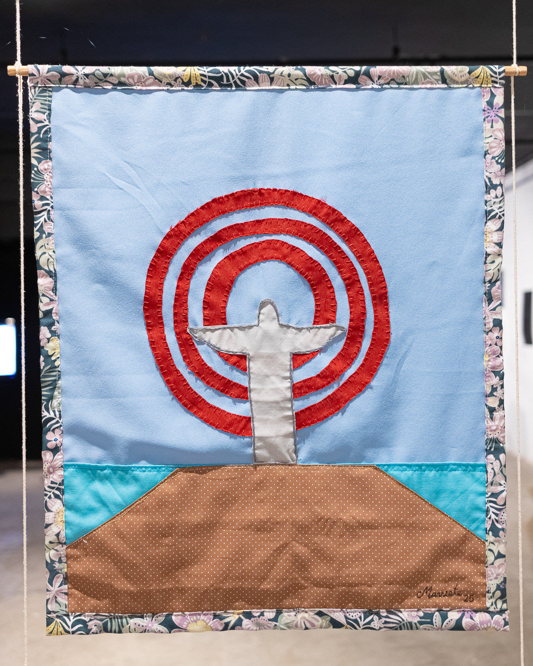 Alto é Refúgio, 2025 - Marriete Morais