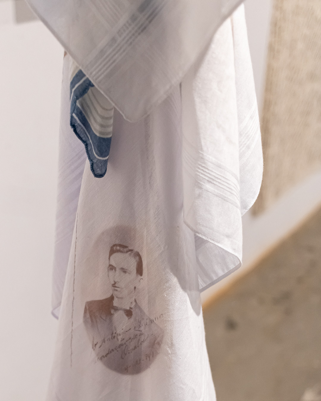 Memória, 2025 - Mariana Beraldo