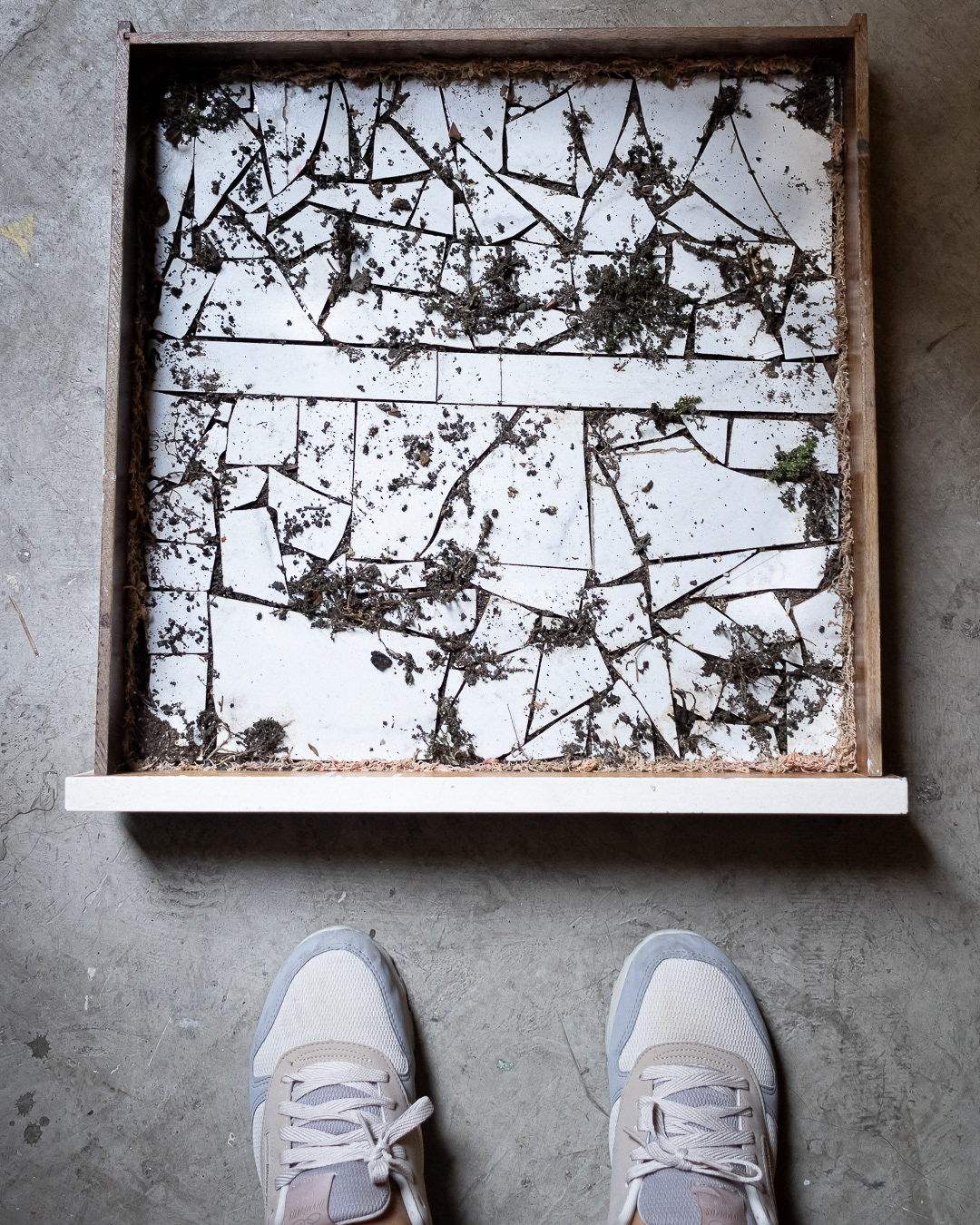 O que finda o fim?, 2025 - Gabriela Kreischer