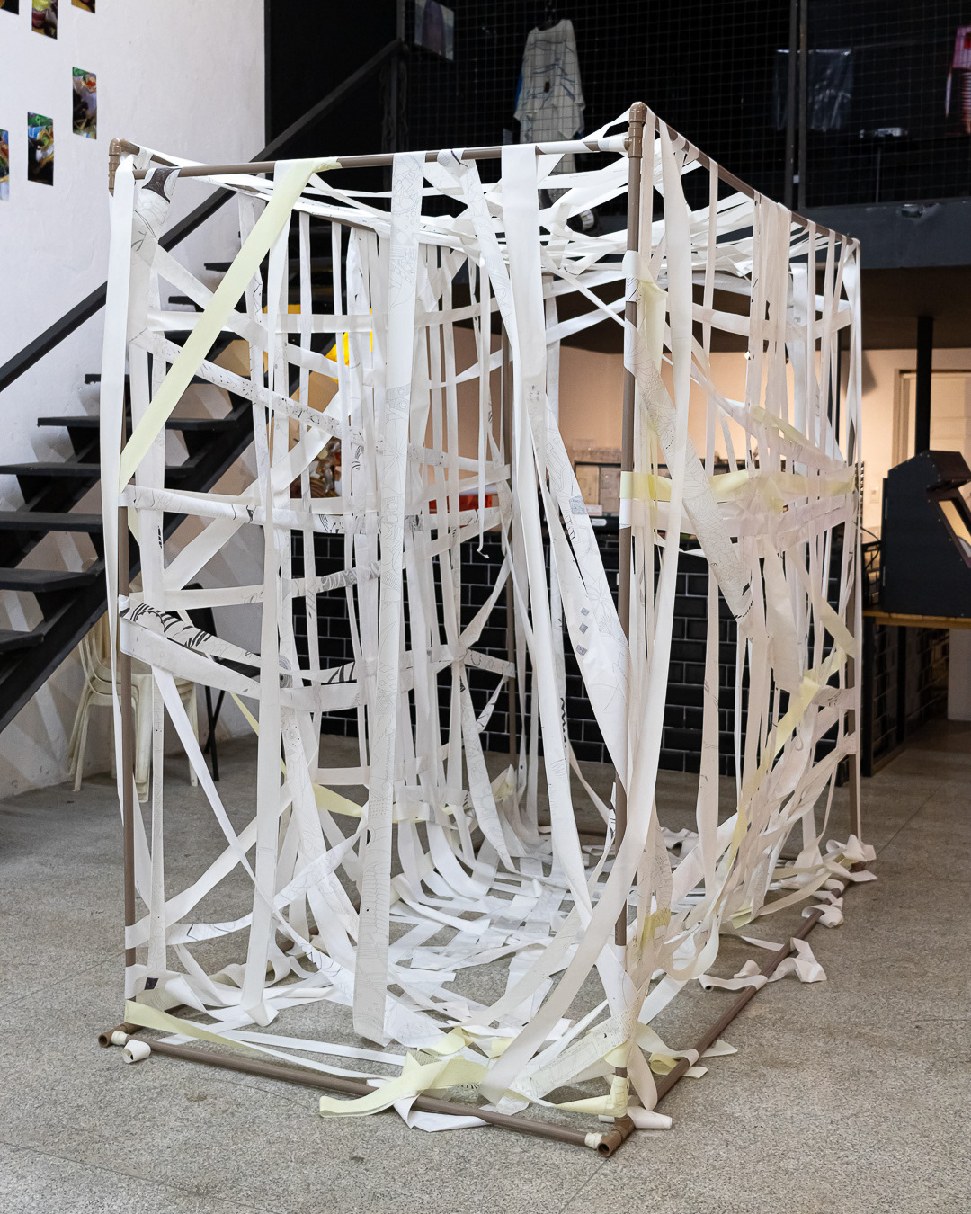 Olhar desinteressado, 2025 - Brunno Leal