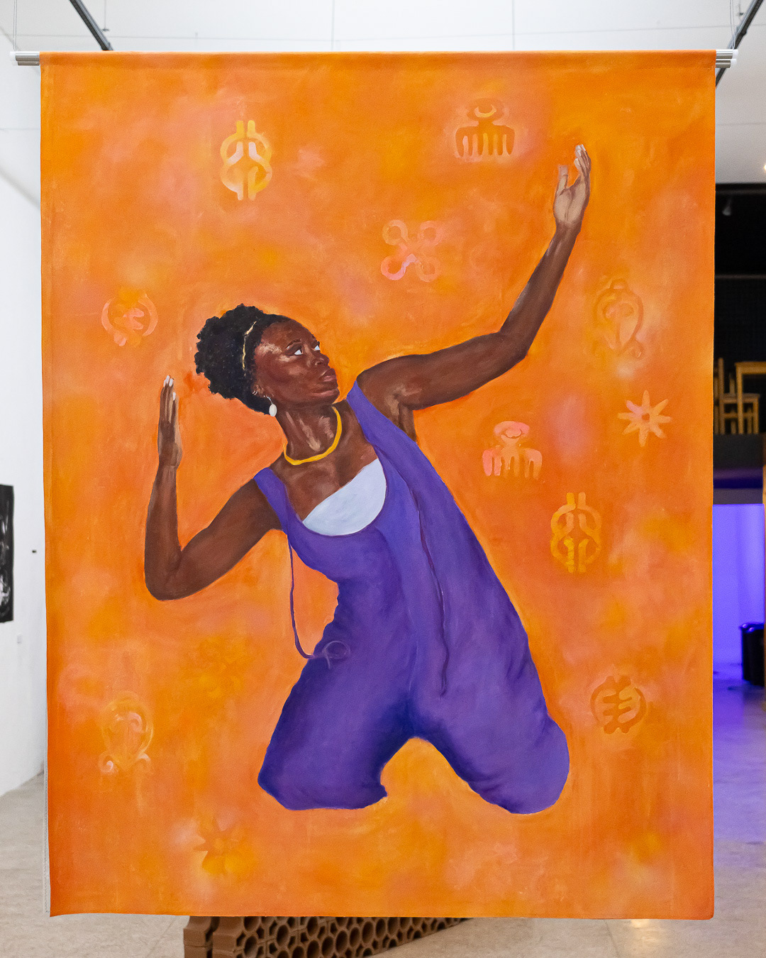 Bruna rodrigues, a bruxa yami, 2025 - Larissa Cysne