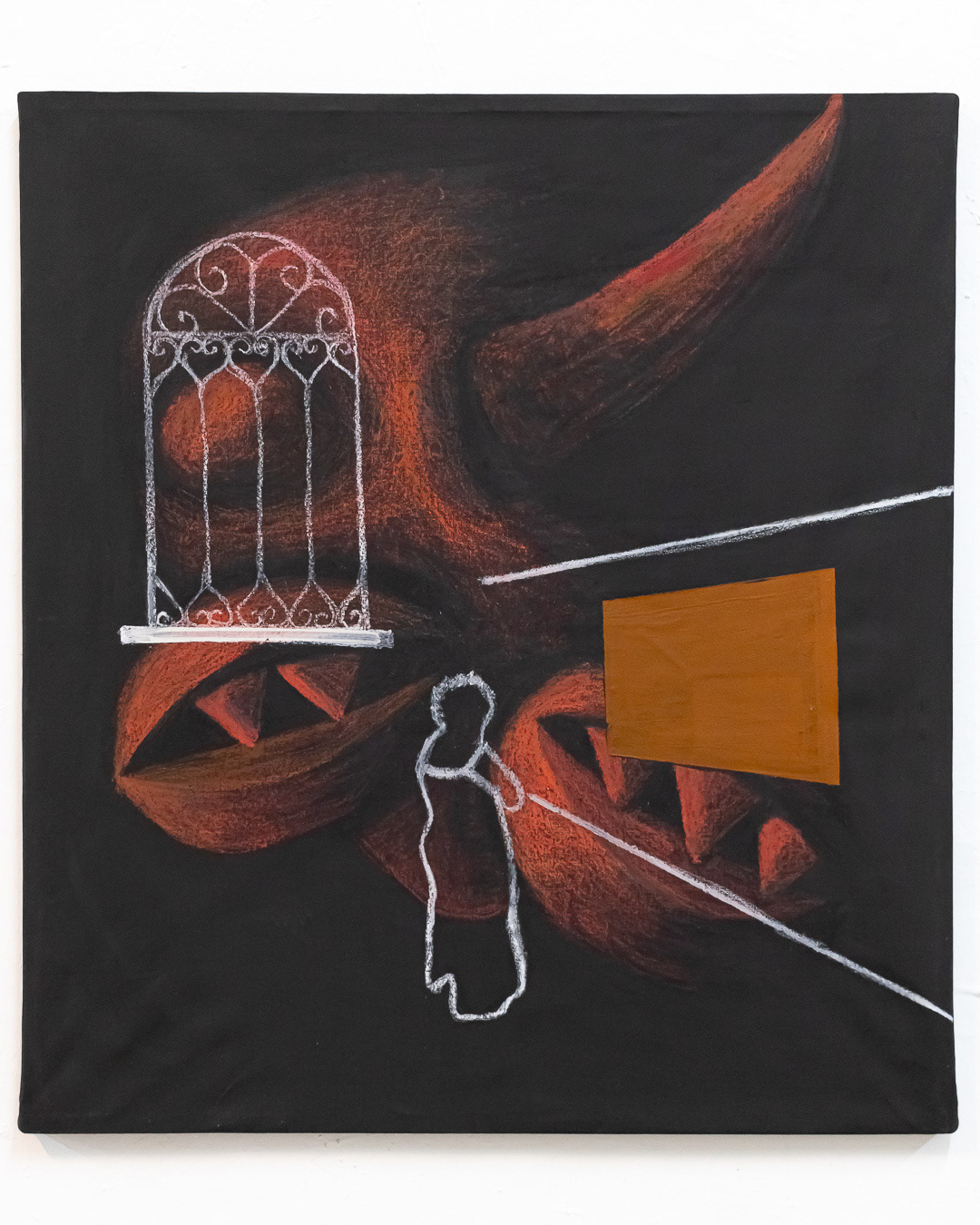 Sem título, 2025 - Diogo de Oliveira