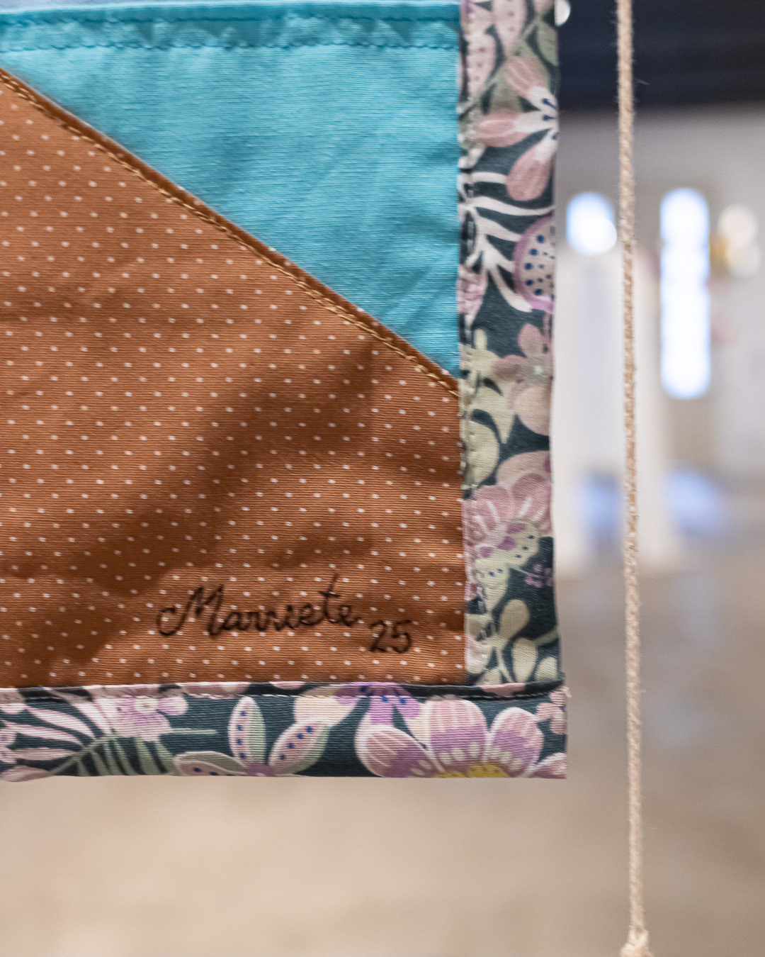 Alto é Refúgio, 2025 - Marriete Morais